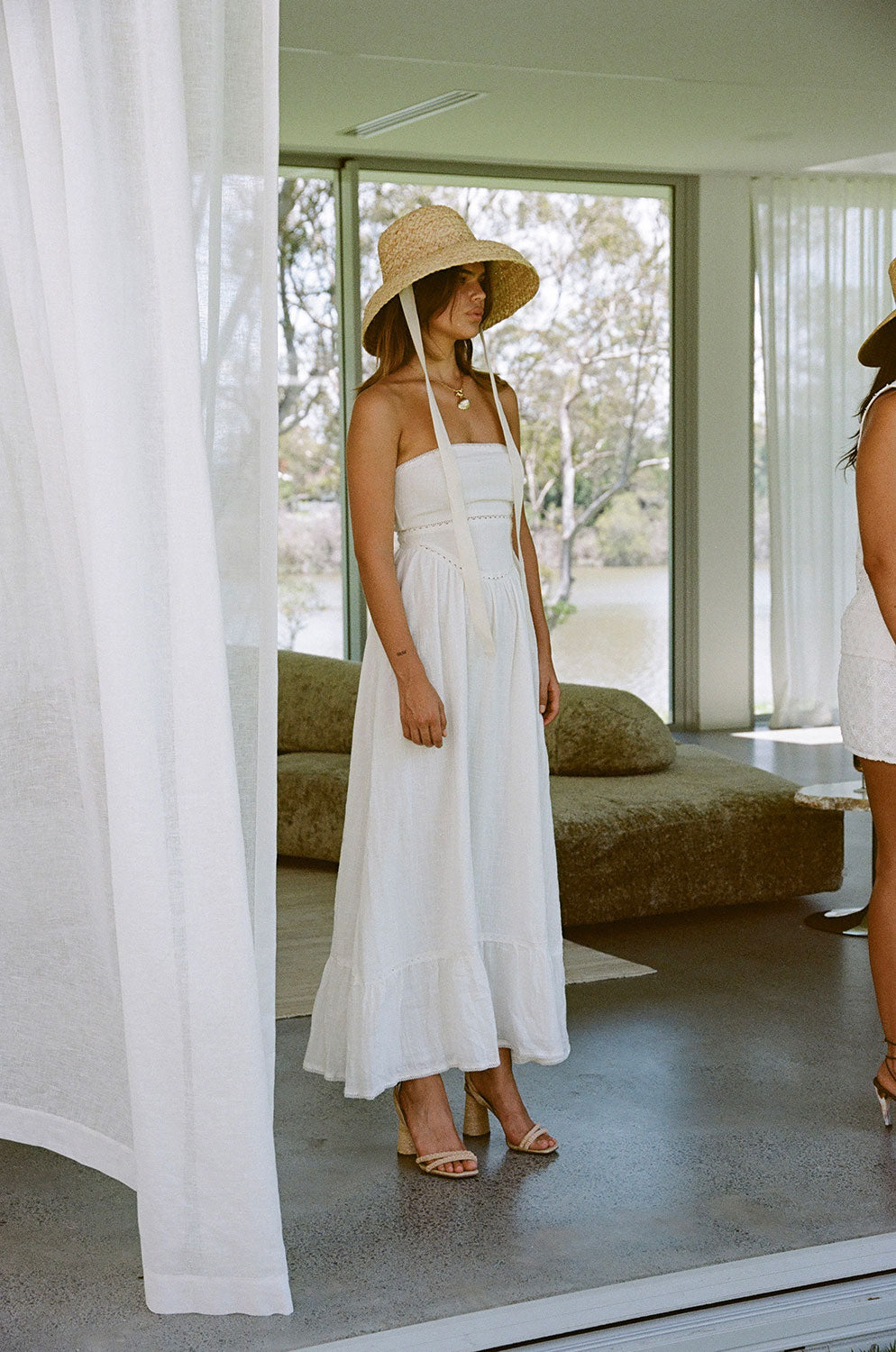 Sample - Exclusive Kenna Women's Dress