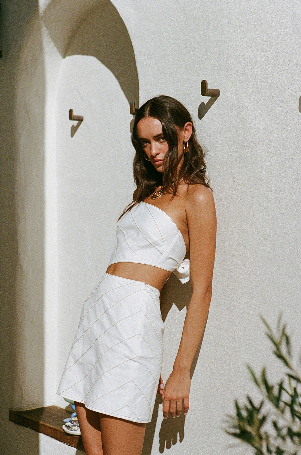 Unique Sample - Charlea Cutout Women's Dress