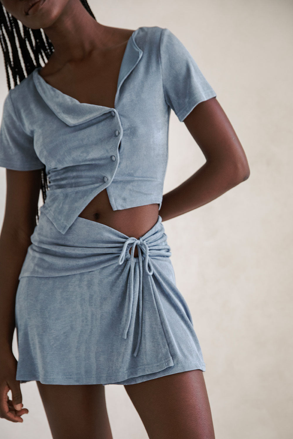 Stylish 90's Inspired Gazelle Women's Top