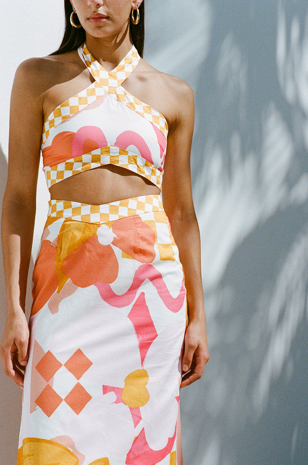 Unique Olivia Sample Skirt with a Small Flaw