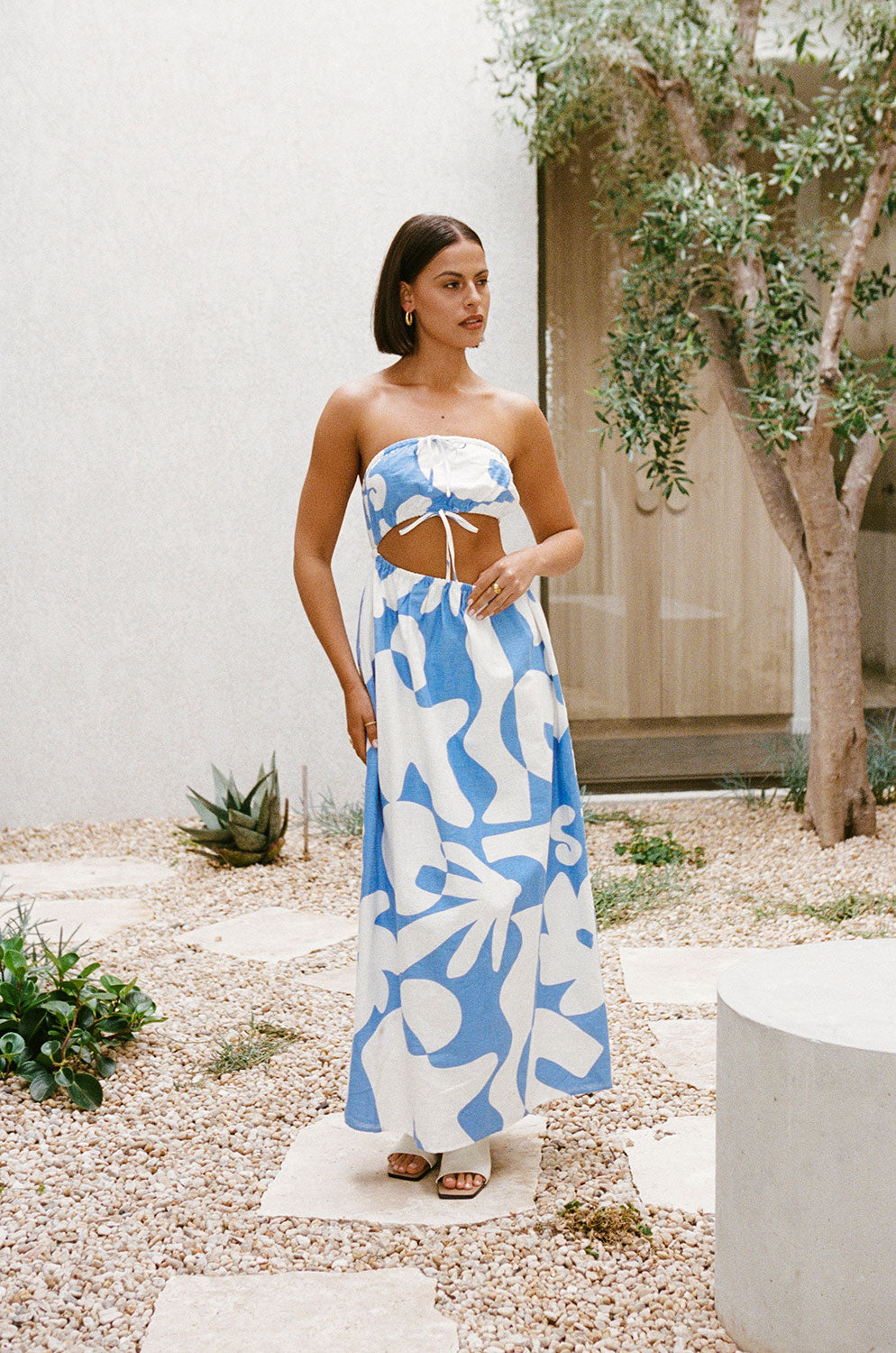 Unique Sample of Fei Women's Dress