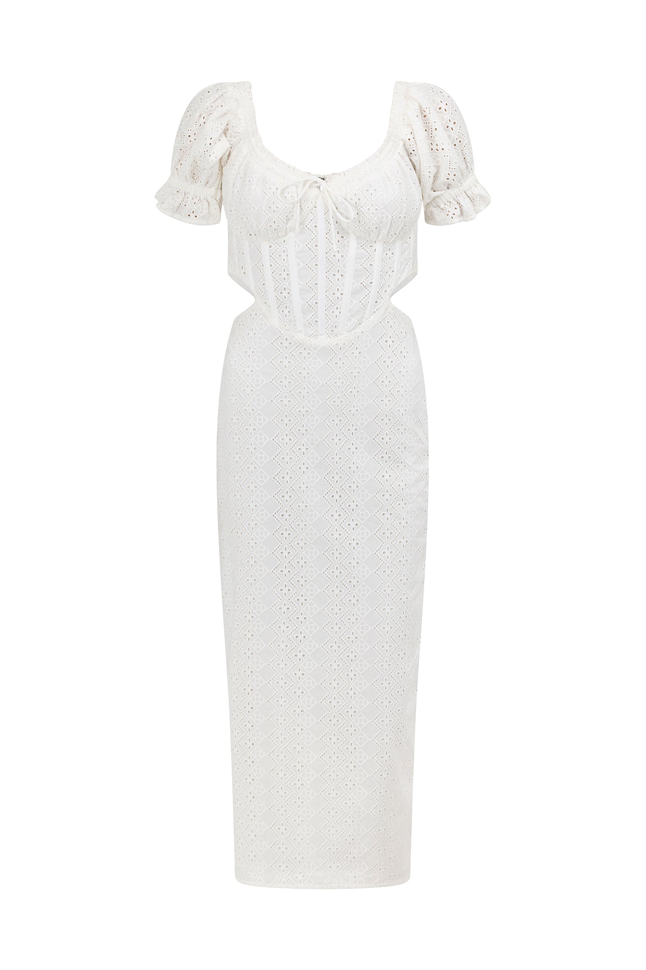 Unique Sabo Sample of the Oliver Women's Dress - SAMPLE