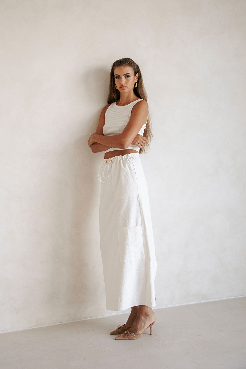 Exclusive Sample of Asha Women's Skirt
