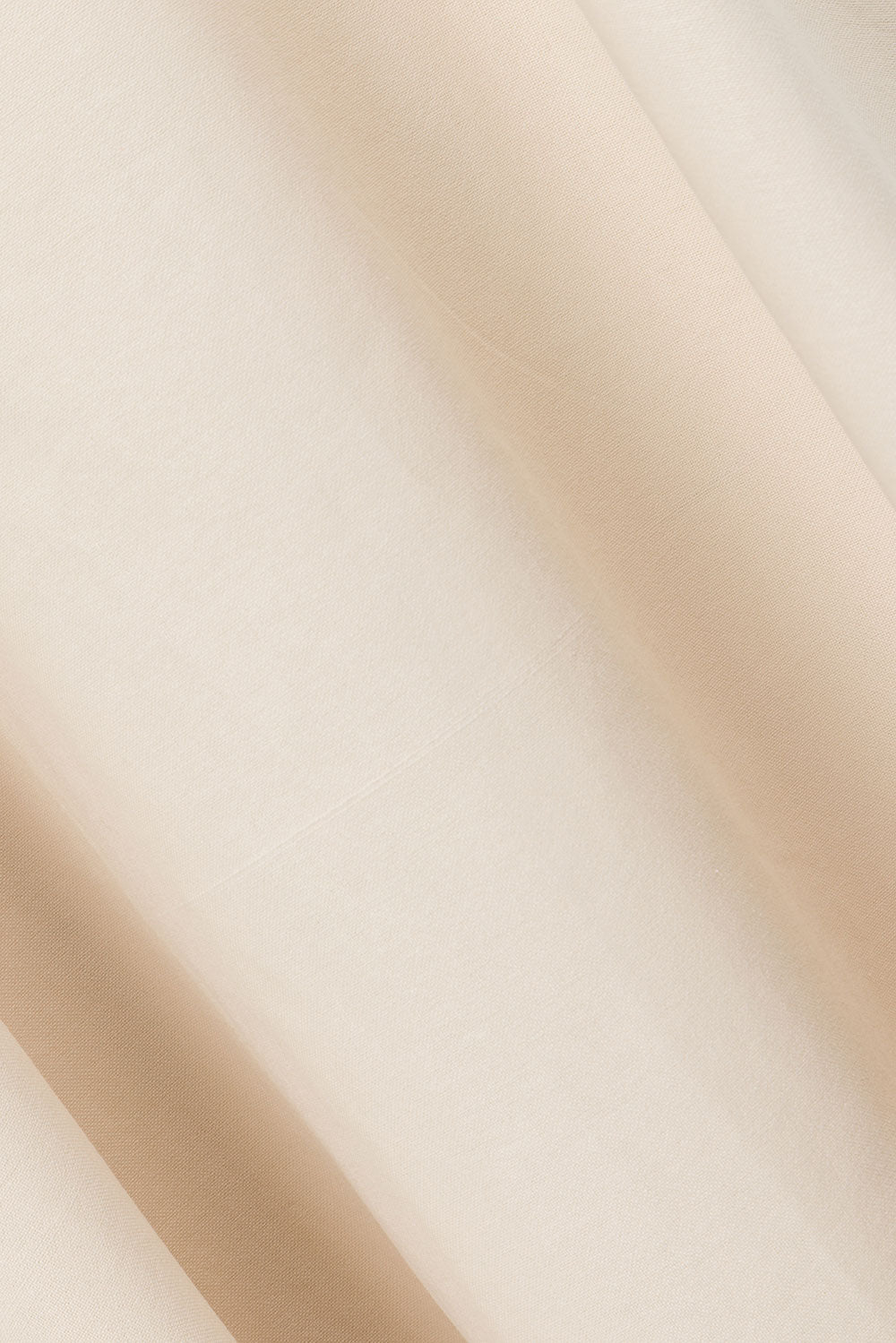 Exquisite Creamy Beige Strapless Ruffle Lila Maxi Dress from SABO x Kayla Boyd