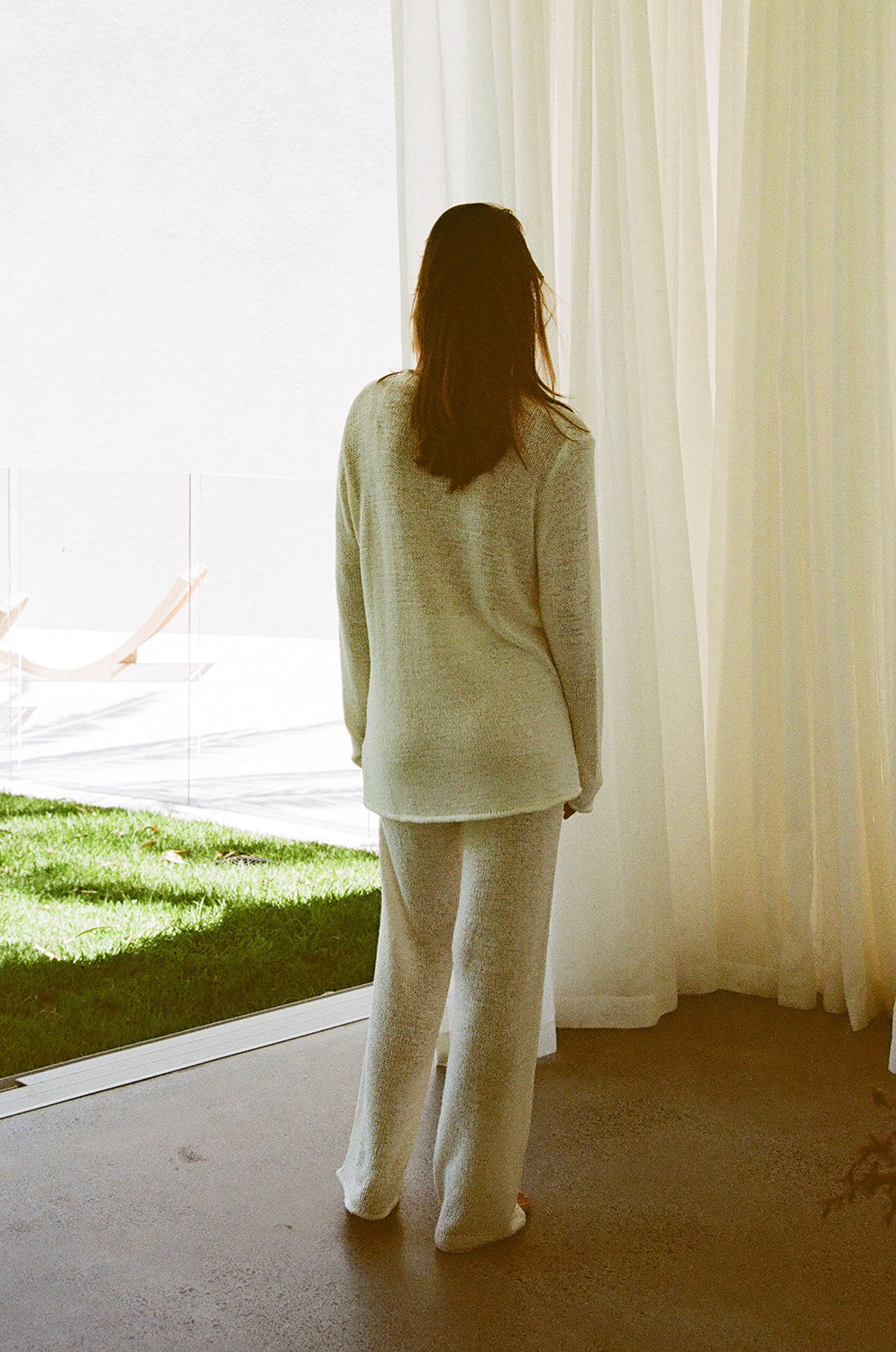 Unique Sample - Dharma Pants with Distinctive Features