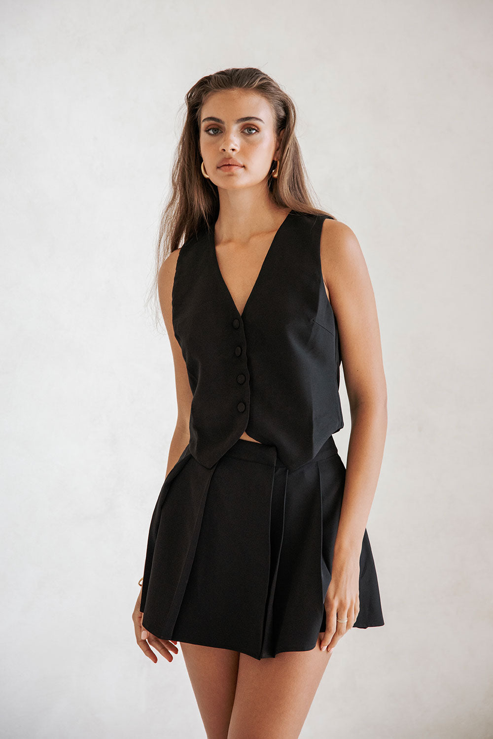 Exclusive Sample of Grace Skort - A Unique Fashion Piece