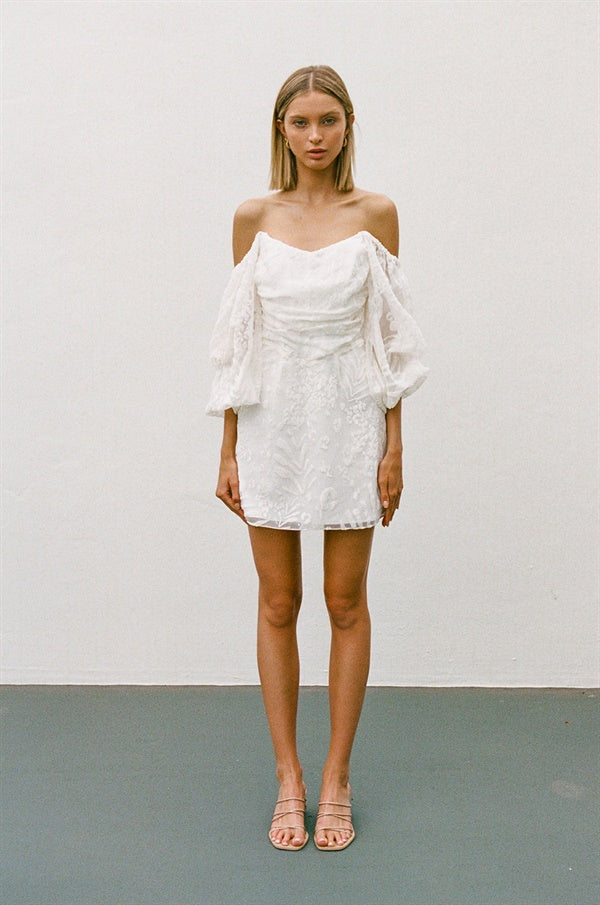 Unique Favela Style Black Marked Drape Dress for Fashion Lovers