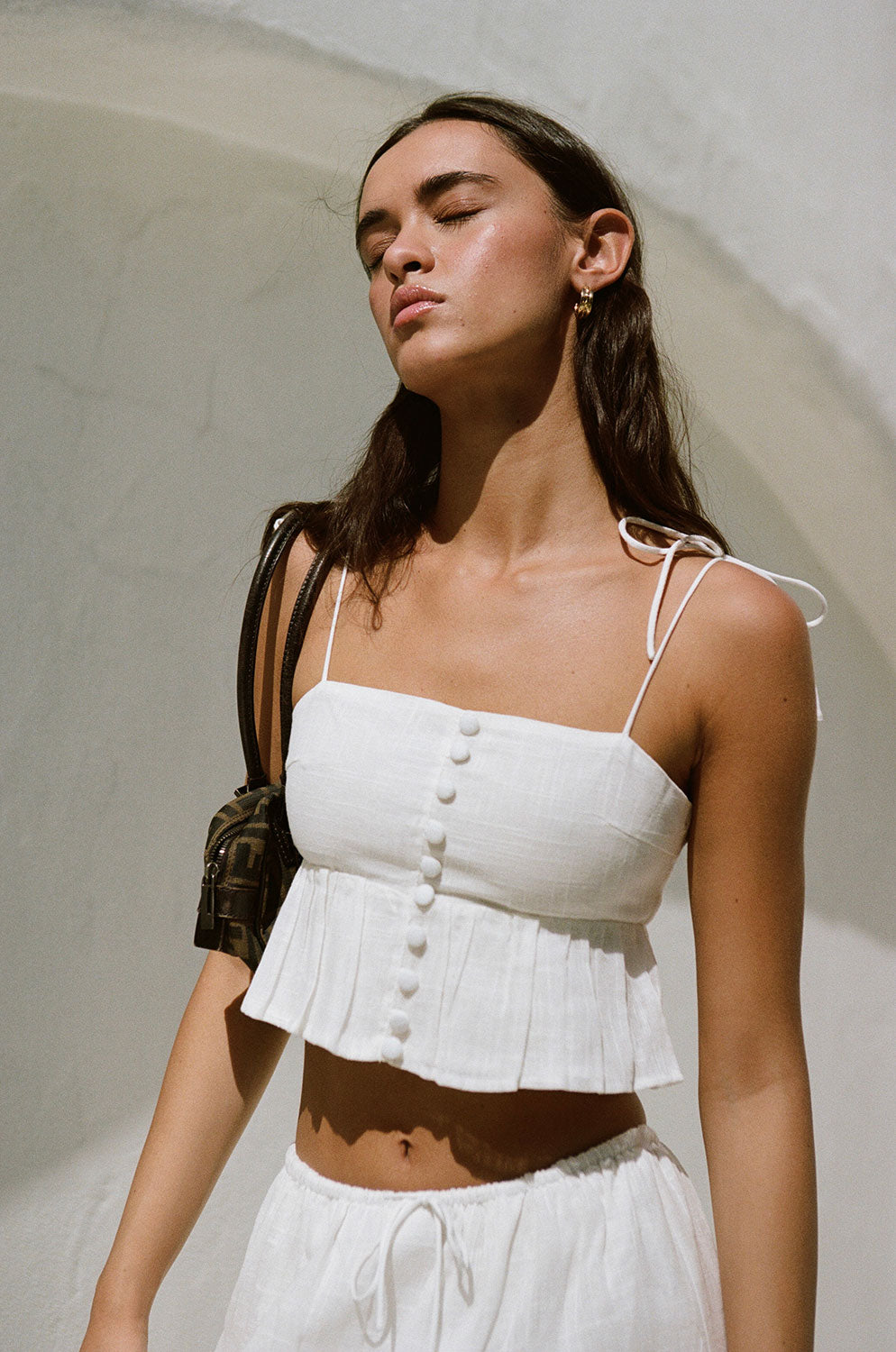 Unique Sample - Drai Women's Fashion Top