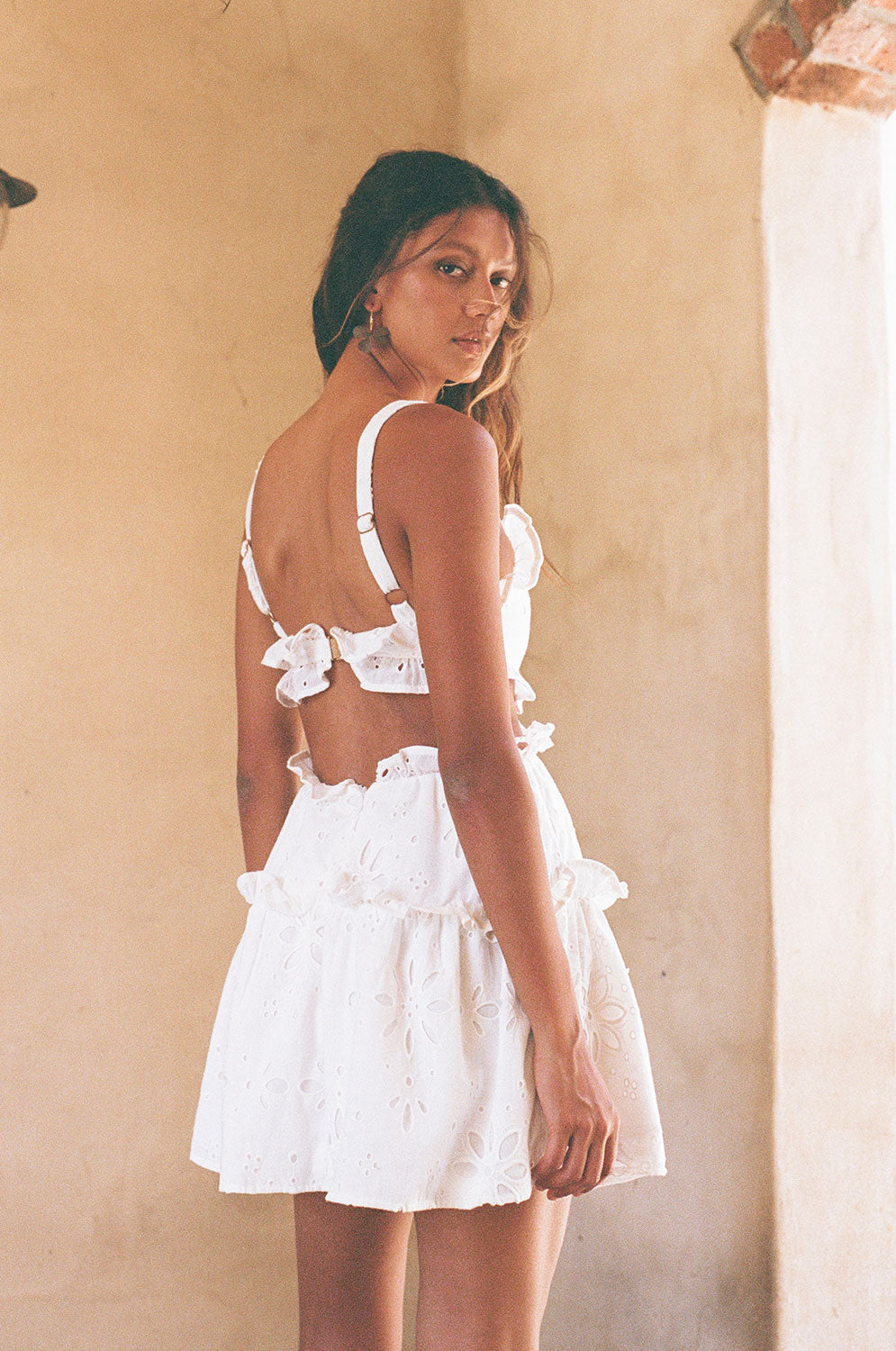 Unique Alaya Sample Dress - One-of-a-Kind Fashion Piece