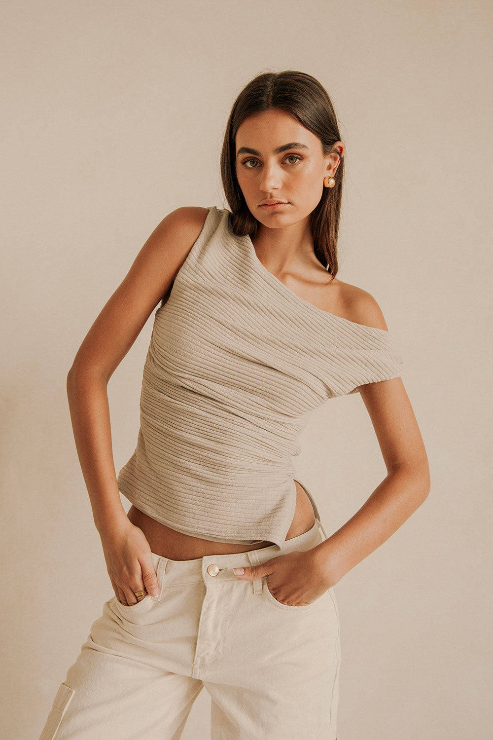 Sample - Exclusive Deni Women's Top