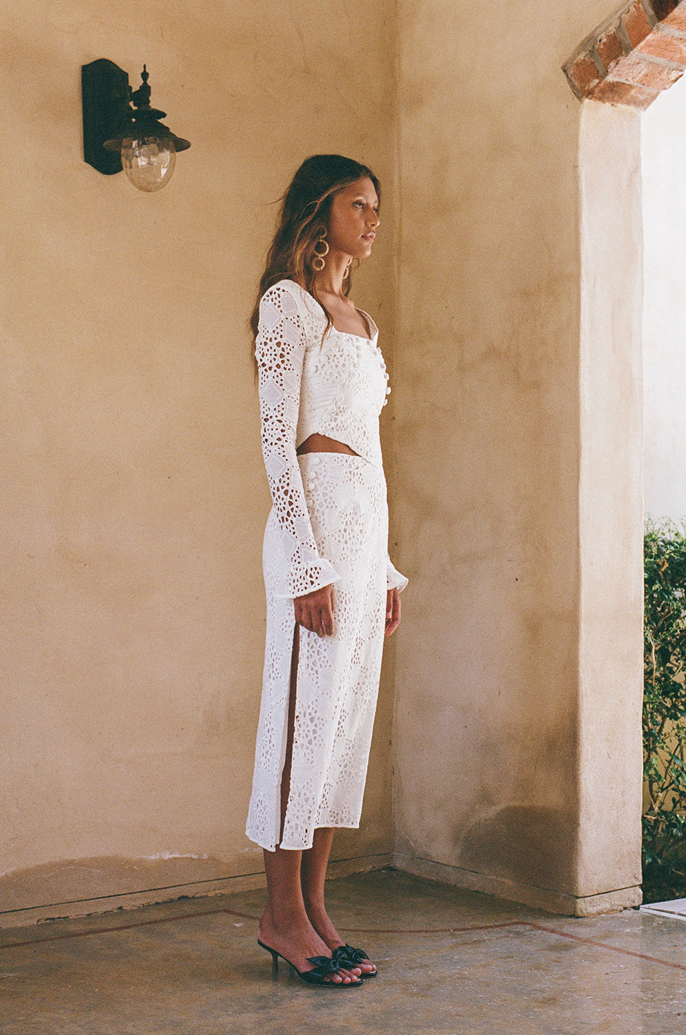 Unique Sample of Tamzyn Women's Fashion Top