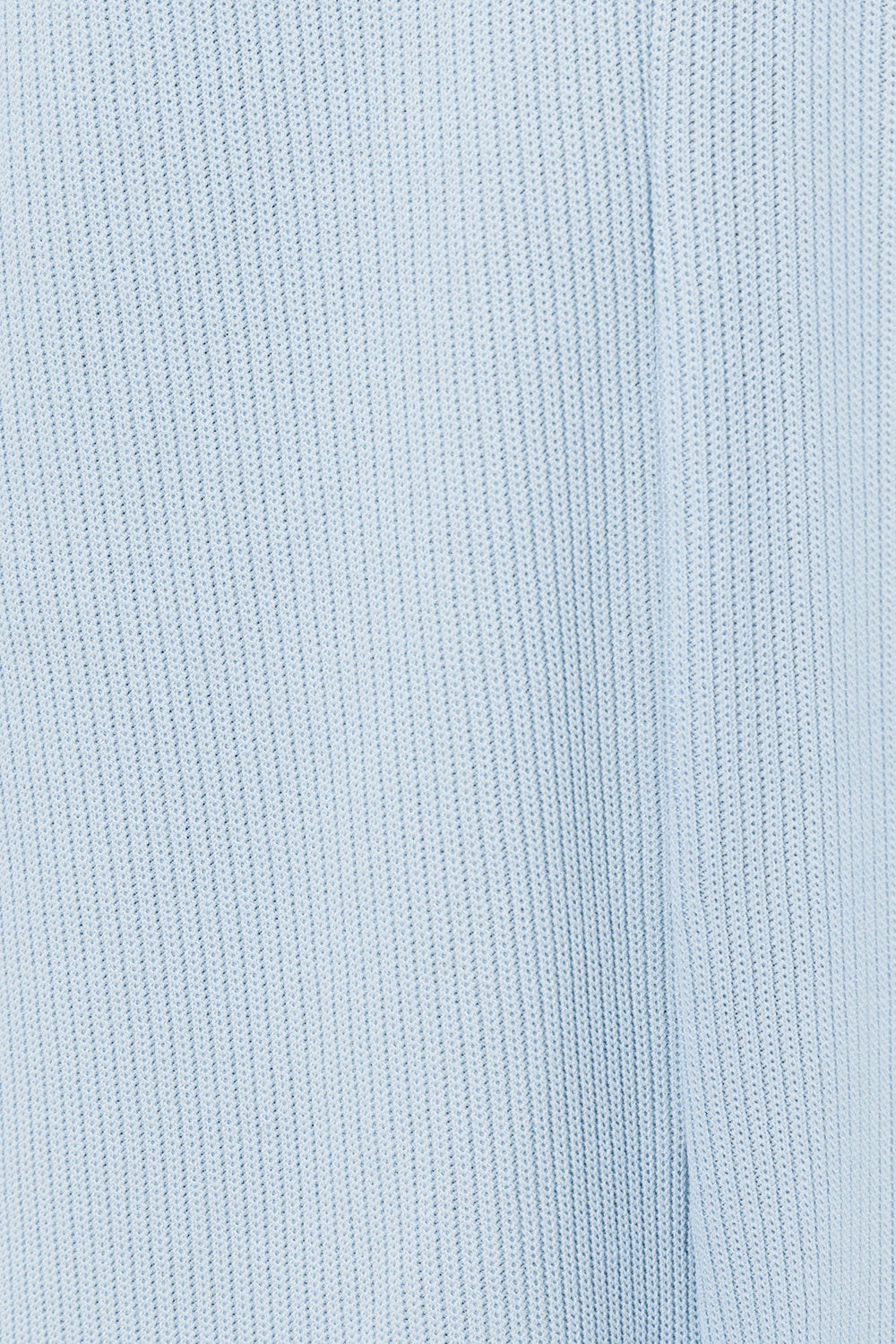 Sabo's Exclusive Sky Blue Milena Soft Ribbed Casual Playsuit
