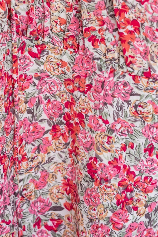 Unique Rose Tobi Dress - One - of - a - Kind Sample