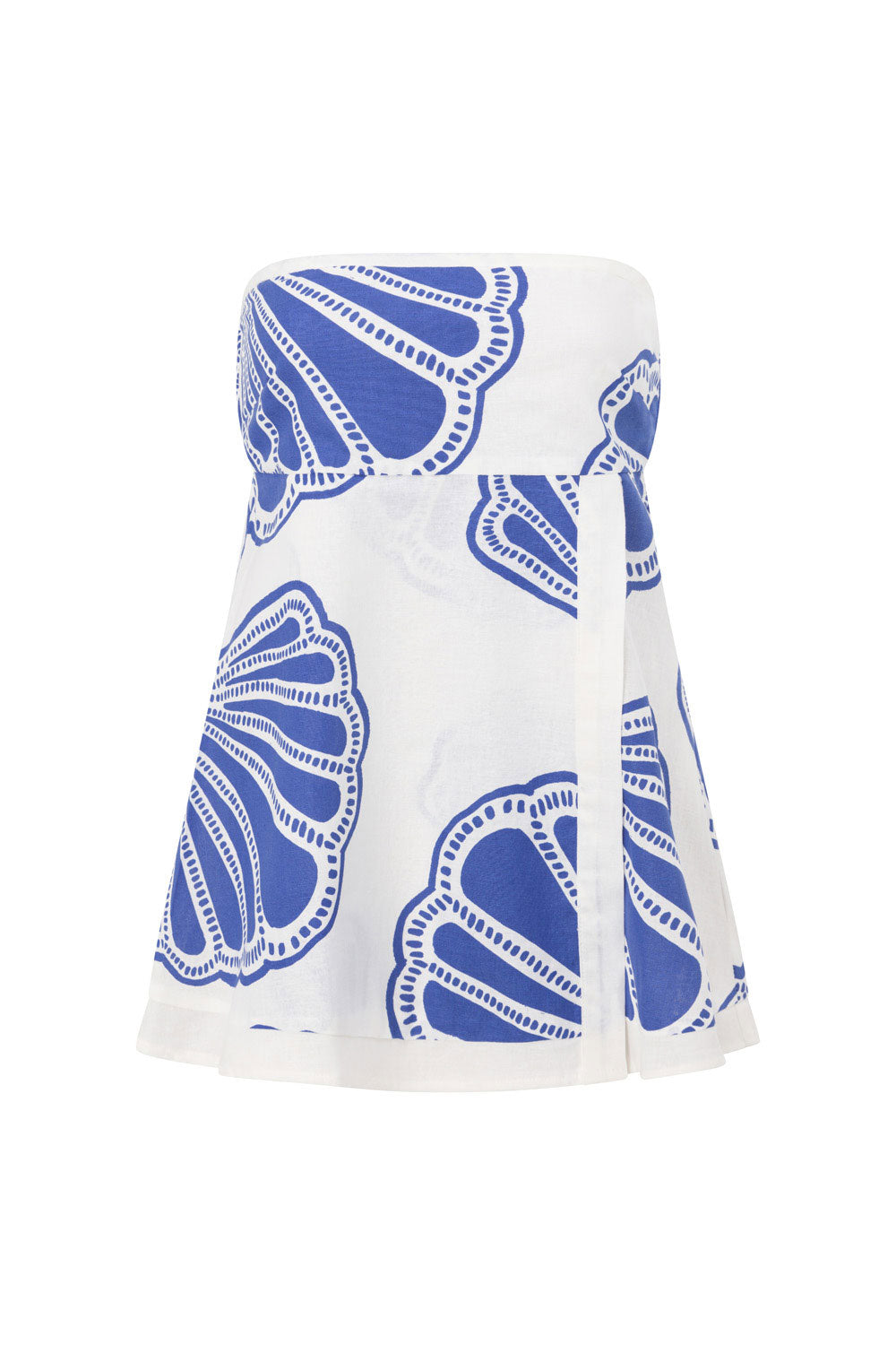 Unique Seashell Ciera Women's Fashion Top - Sample Edition