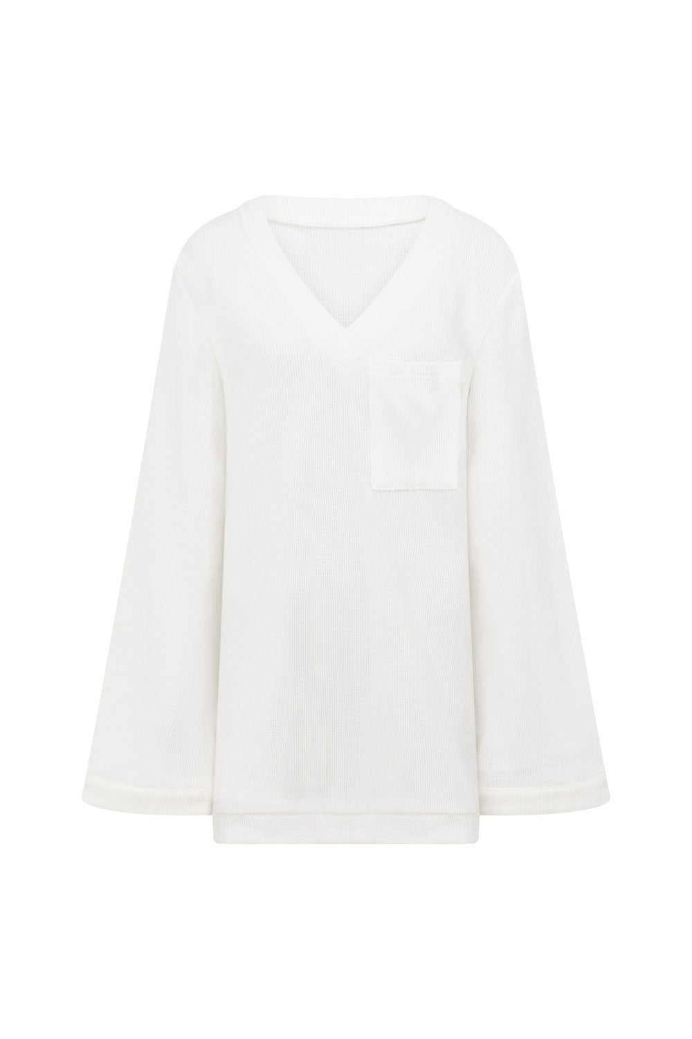 White Riya Vacation Dress - An Exclusive Sabo Design