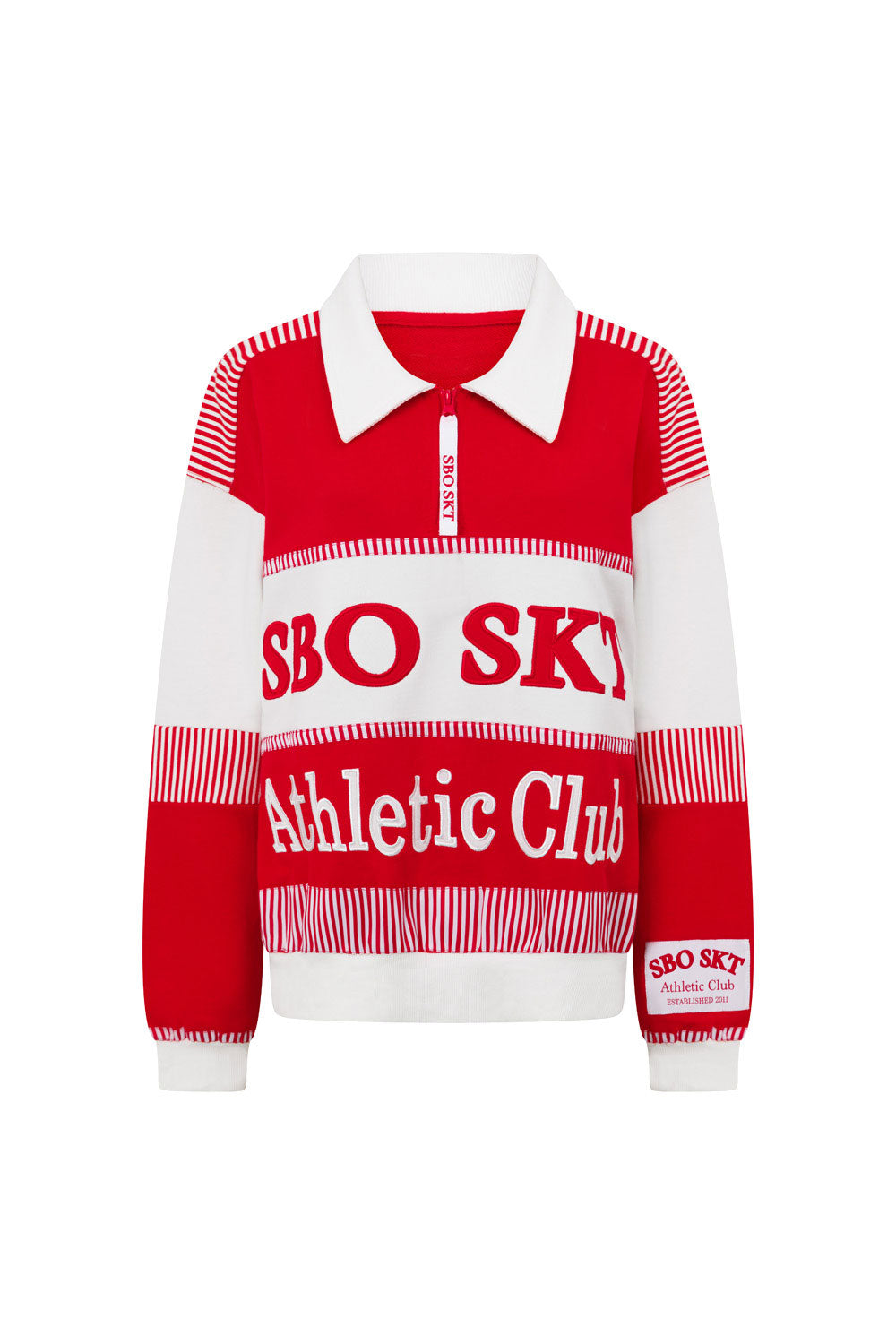 Unique Orlando Terry Sweater with Sample Appeal