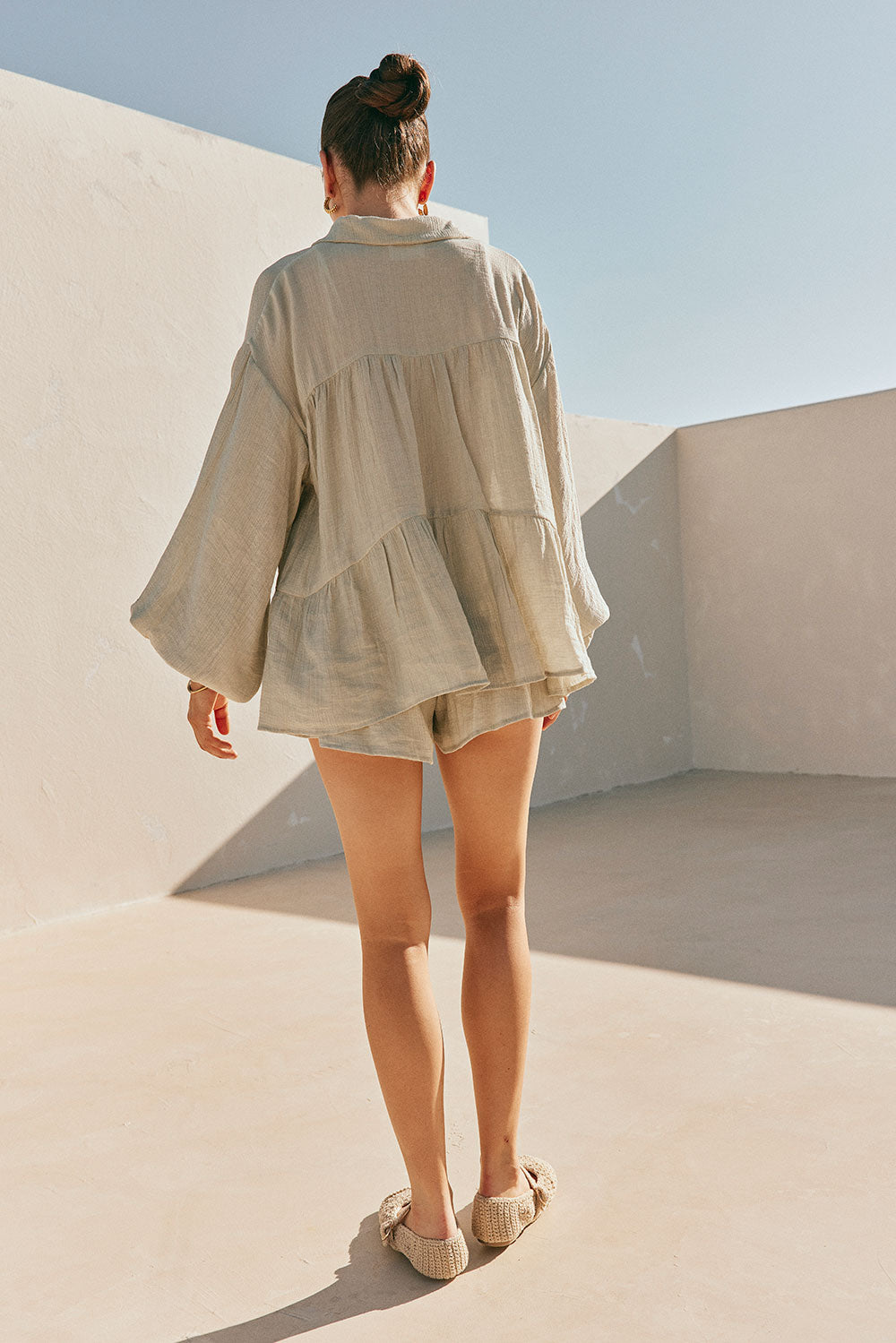 Sample - Huxley Men's Casual Shorts