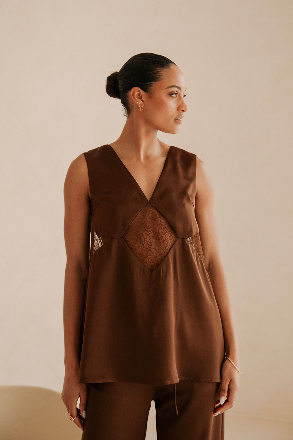 Exclusive Sabo Sample - Zuri Women's Fashion Top