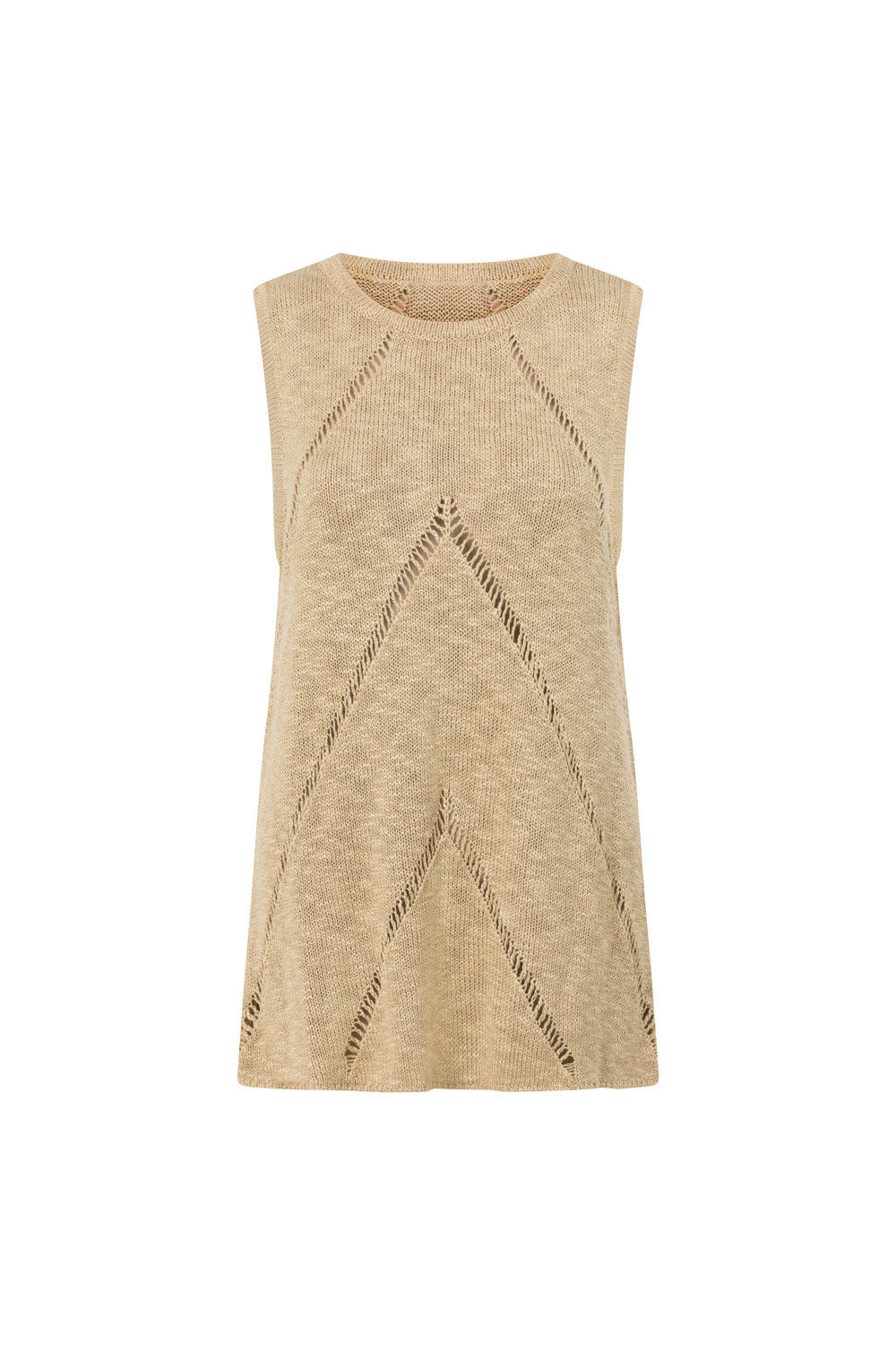 Soft Dusty Mustard Knit Josiah Boxy Style Top