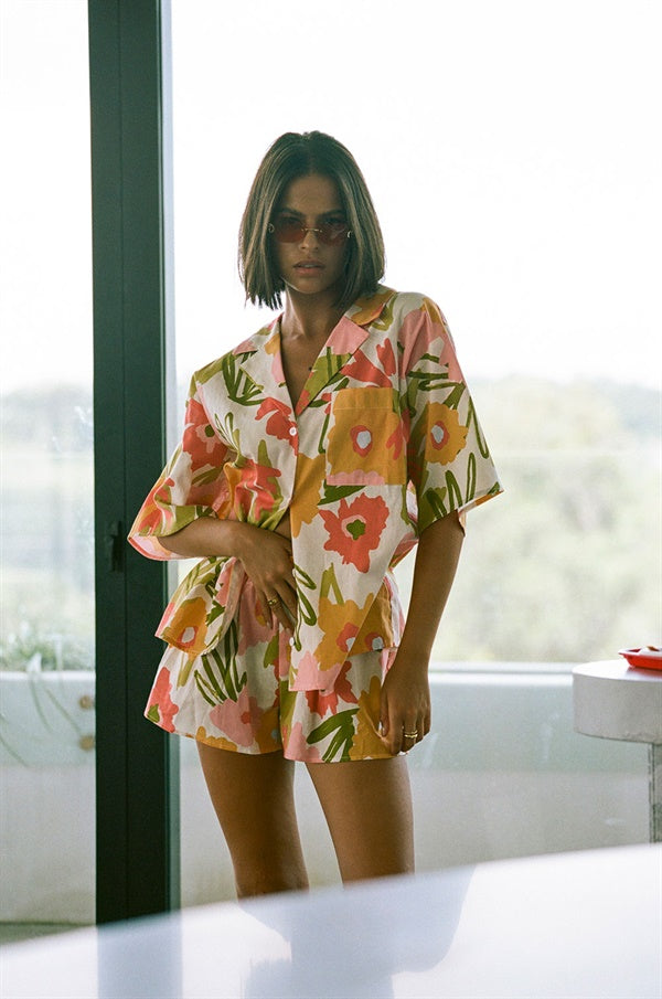 Sample Lennon Style Women's Shorts - Ideal for Size XS