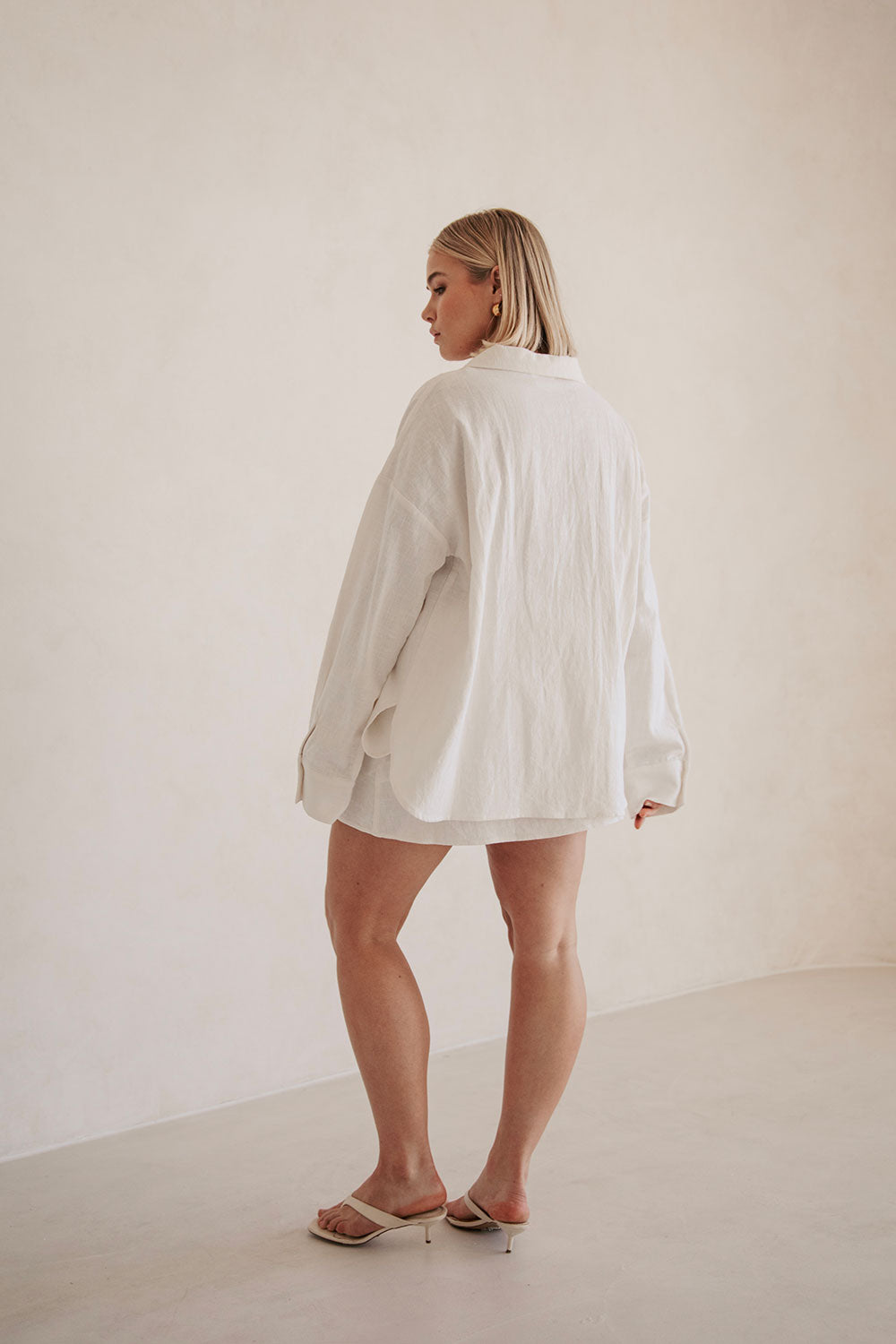 Unique Mila Sample Top - One-of-a-Kind Fashion Piece