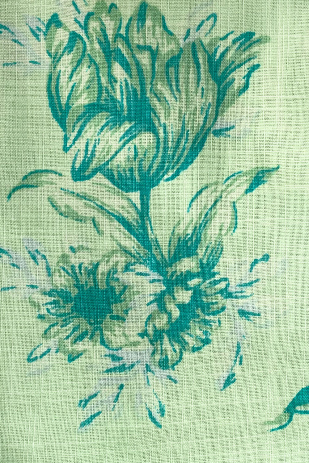 Exclusive Tulip Floral Embroidered Kori Dress