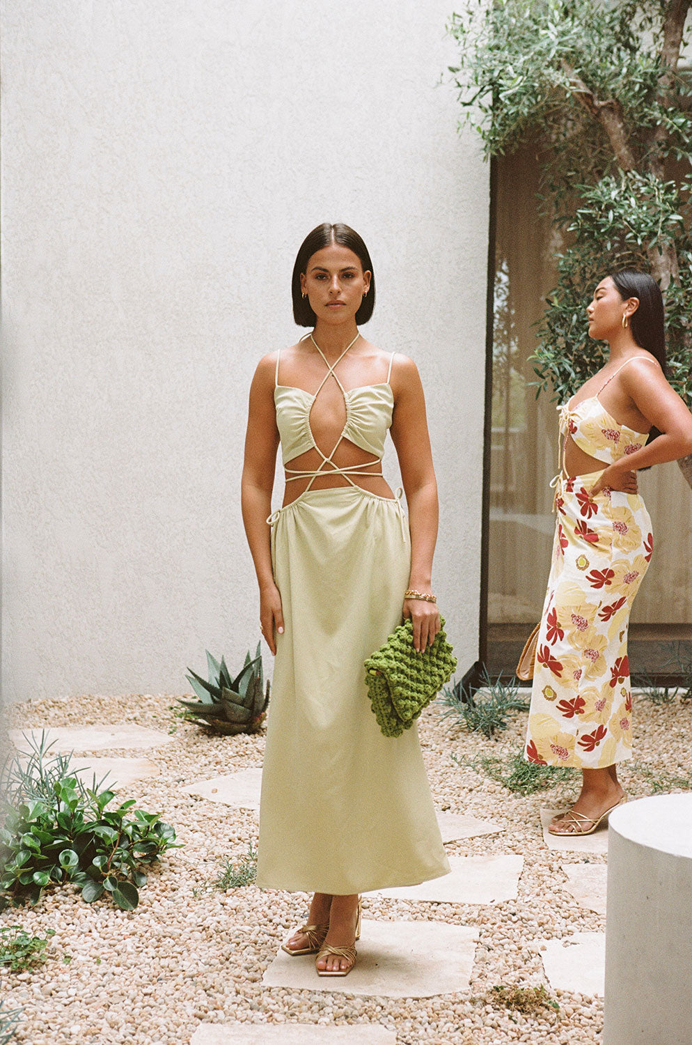 Sample One - of - a - Kind Rue Women's Dress