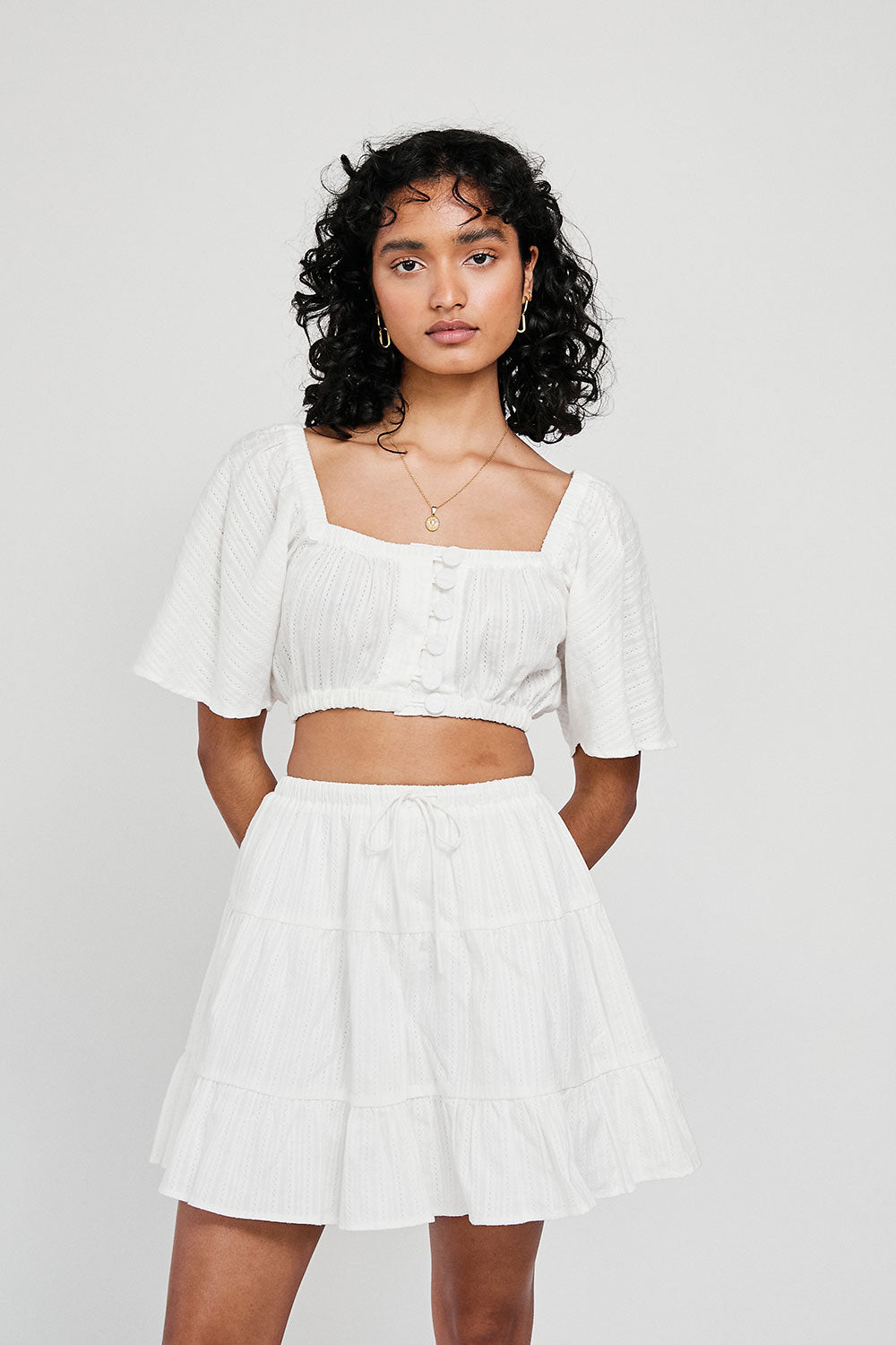Exclusive Sample of Gabriella Women's Fashion Top