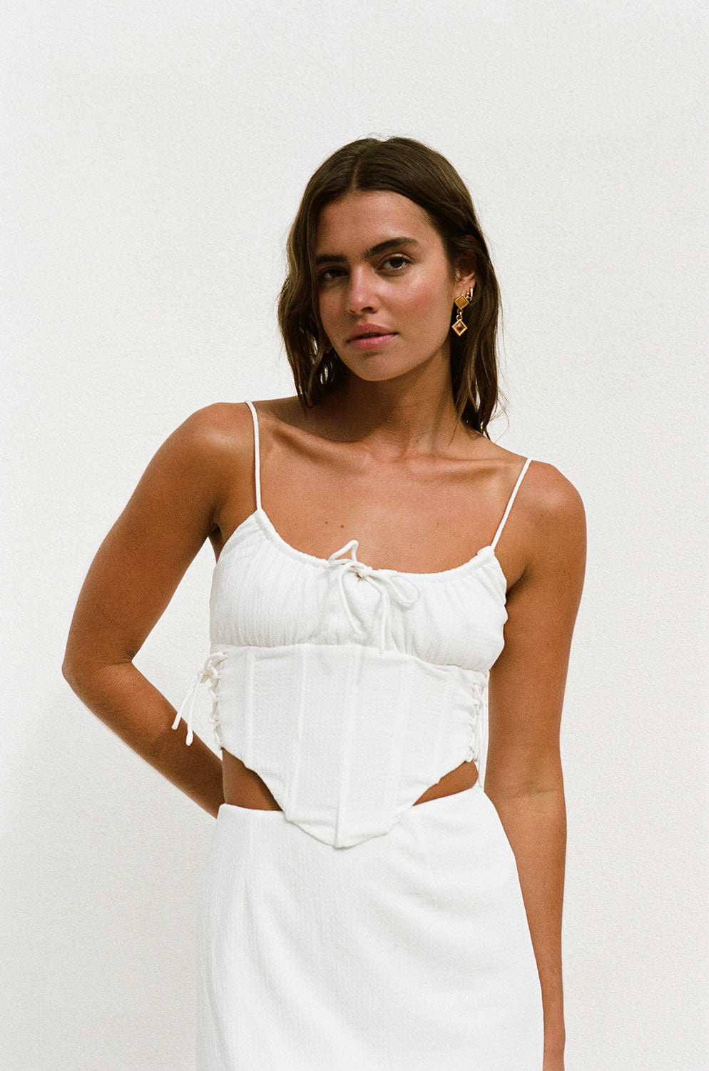 Sample Exclusive Poppy Women's Fashion Top