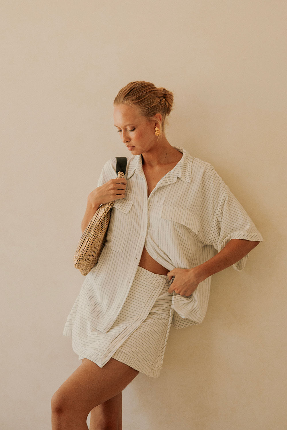 Fashionable Kenny Wrap Skirt for Stylish Outfits