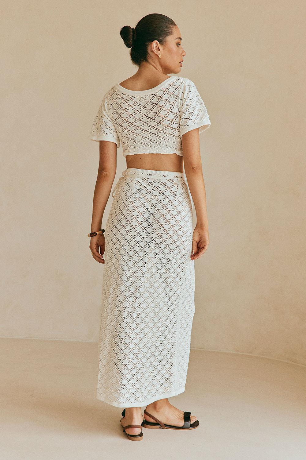 Unique Sample of Karlia Women's Skirt