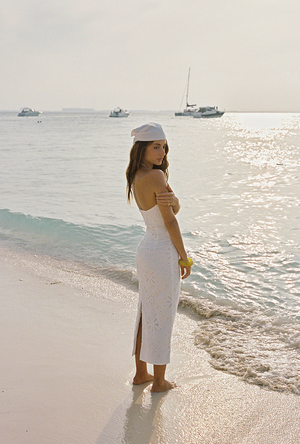 Unique Mirabelle Dress - One-of-a-Kind Sample