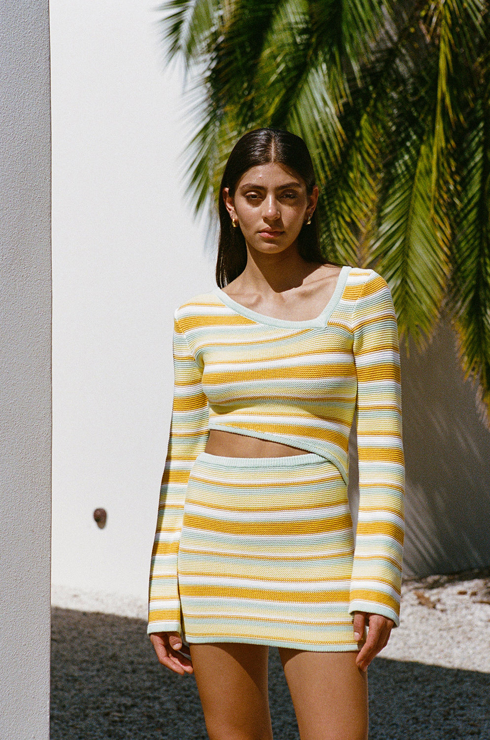 Exclusive Sabo Skirt Huntley Sample Dress for Fashion Lovers