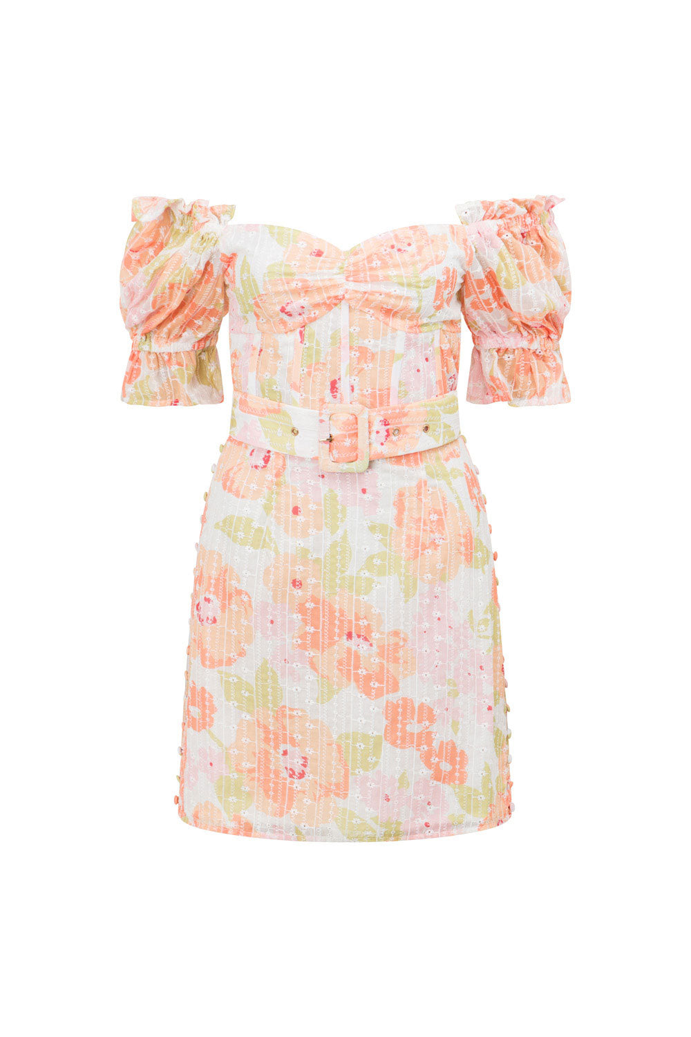 Exclusive Genevive Corset Dress Sample for Fashion Enthusiasts