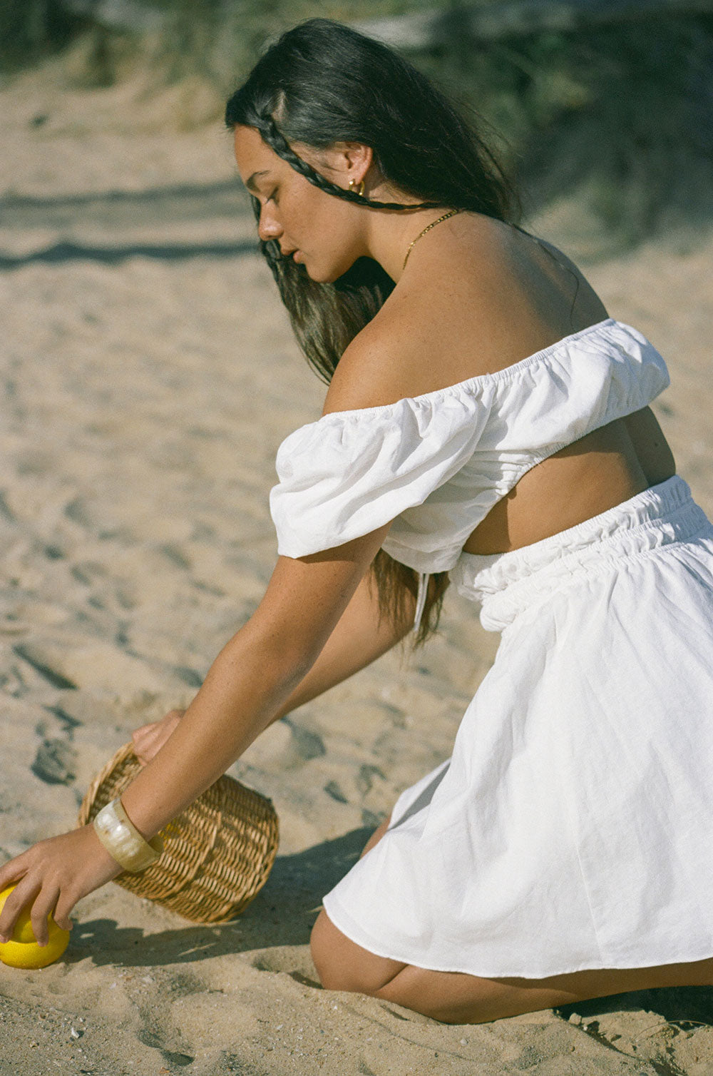Exclusive Lorien Dress - A One - of - a - Kind Sample