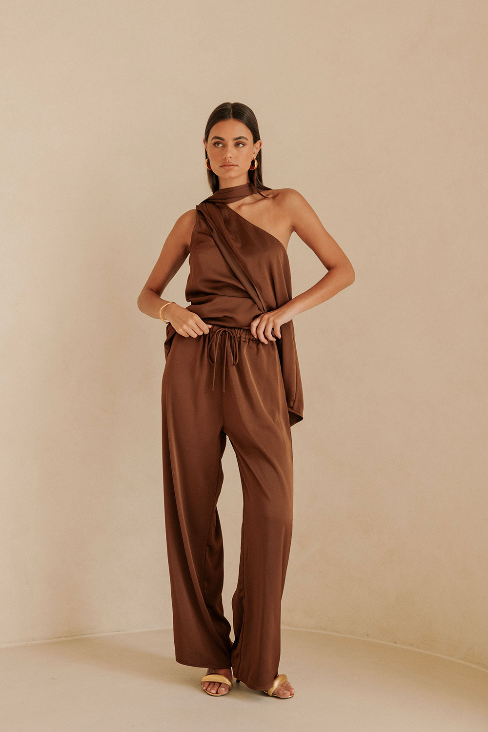 Exclusive Sample - Bailen Women's Fashion Top