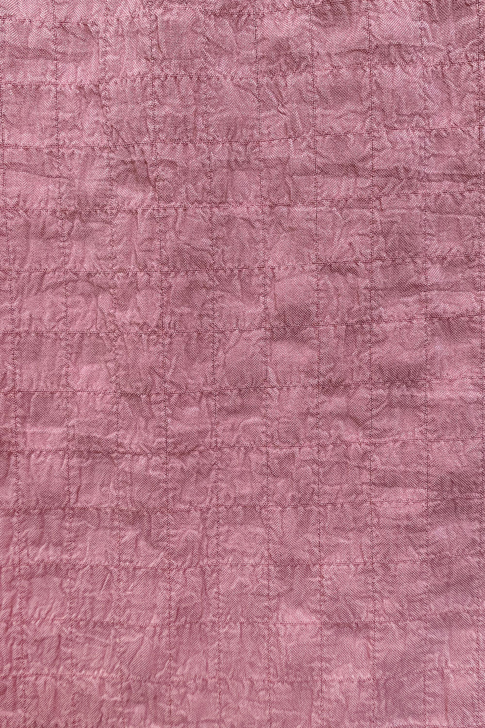 Exquisitely Textured Pink Maxi Savannah Dress by Sabo
