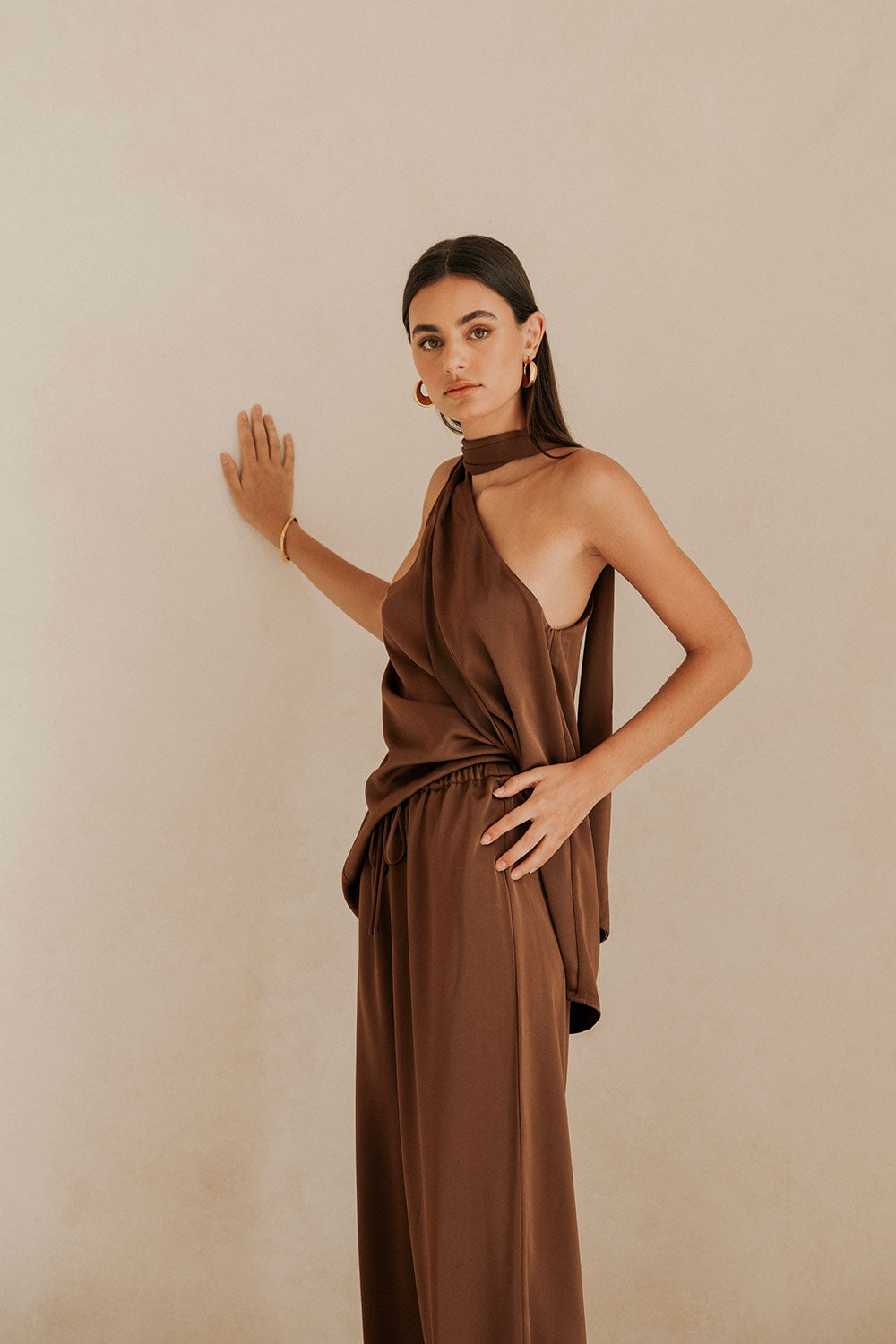 Exclusive Sample - Bailen Women's Fashion Top