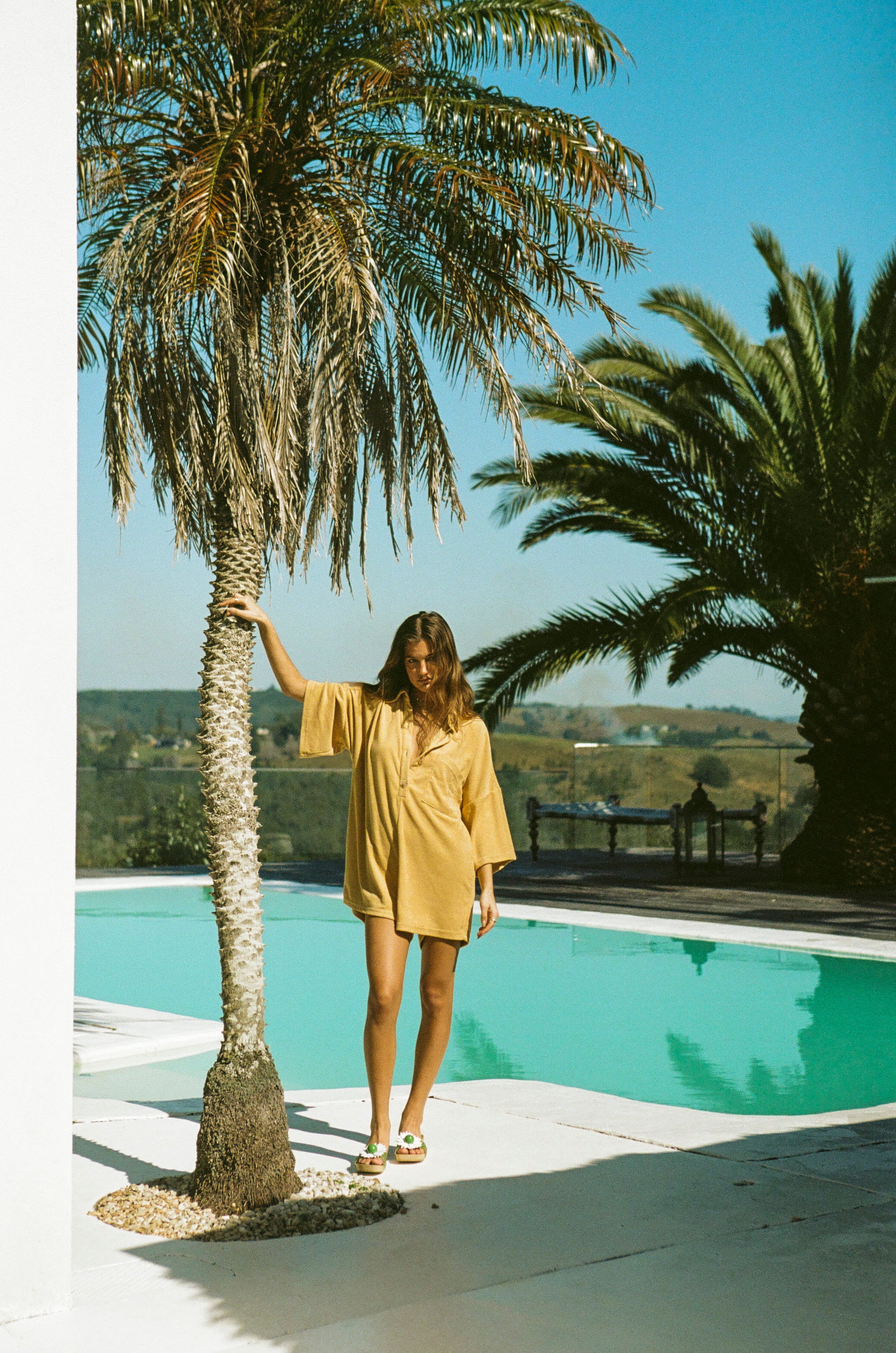 Exclusive Toffee Milena Playsuit - A One - of - a - Kind Sample