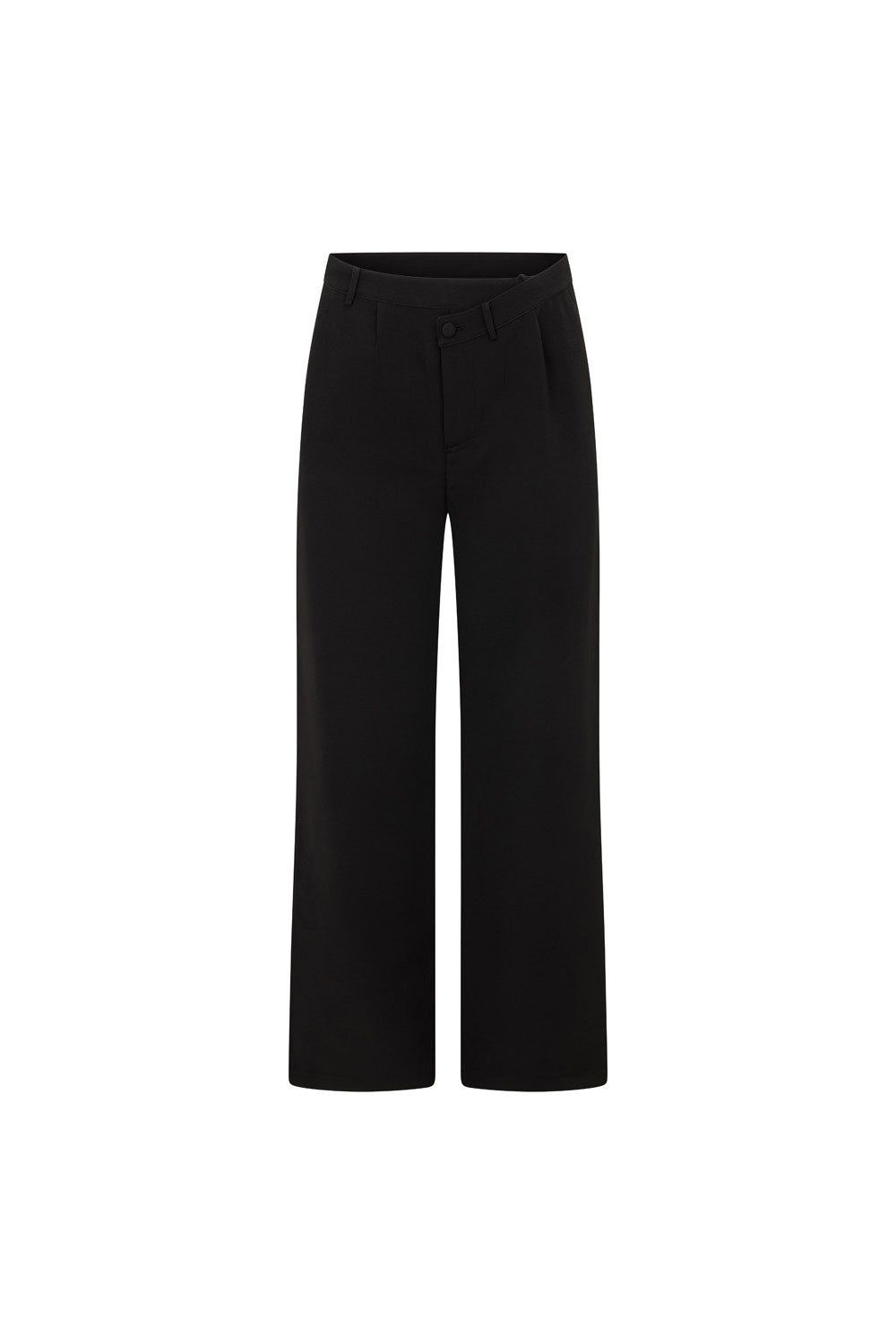 Black Luxury Remi Suiting Pants for Fashionable Outfits