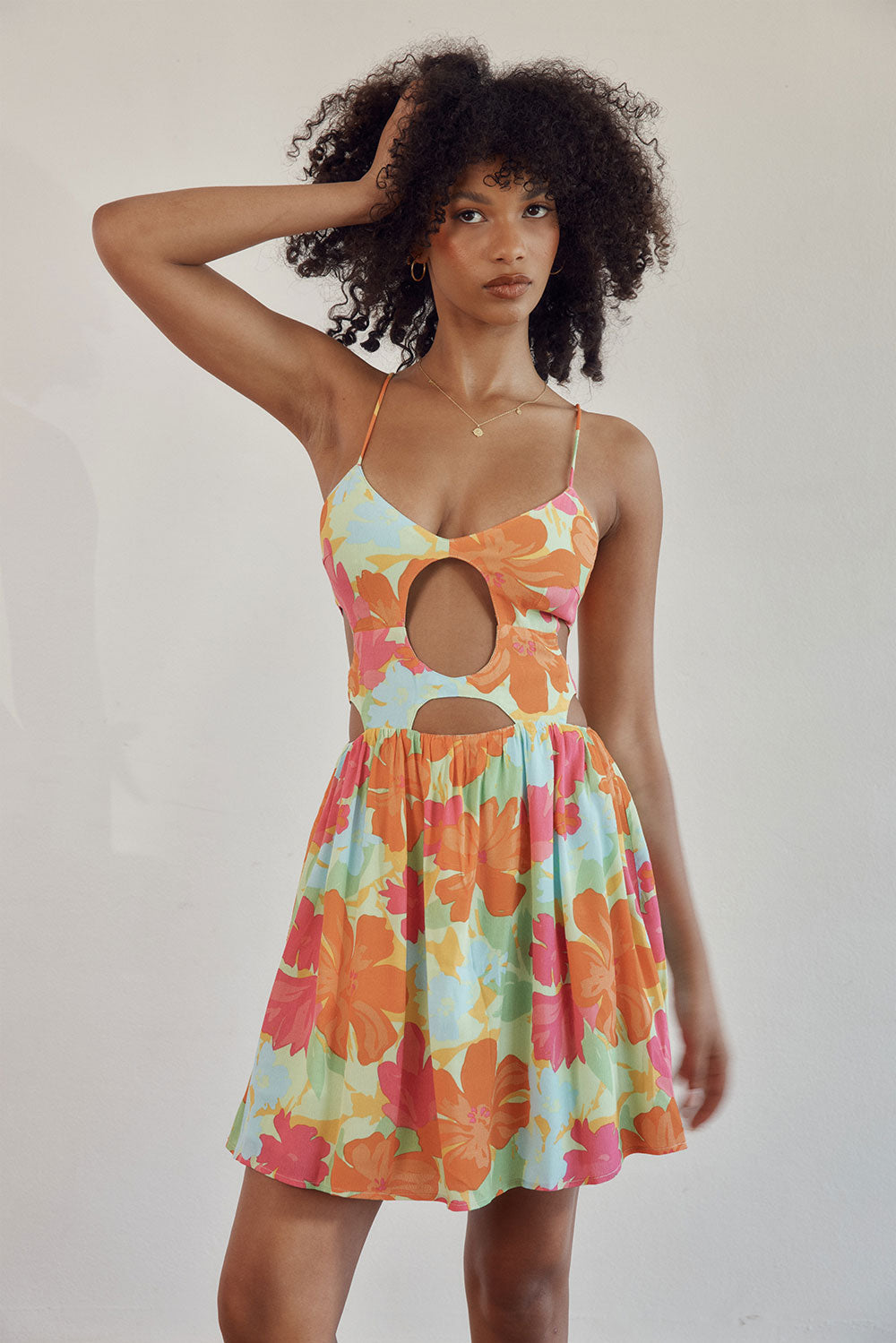 Unique Isabella Cami Dress - Perfect XS Sample