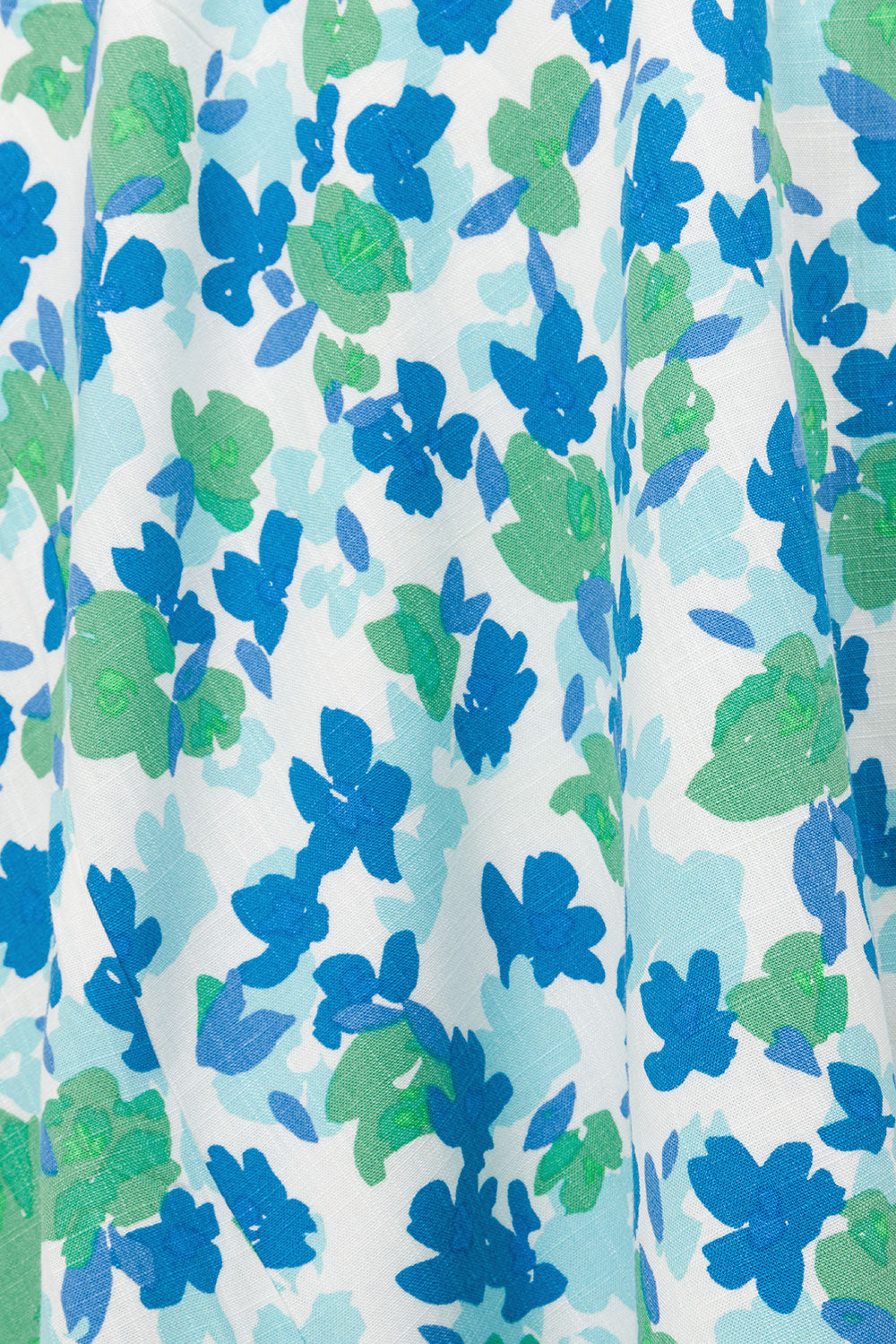 Unique Akayla Brushed Floral Dress - Sample Edition