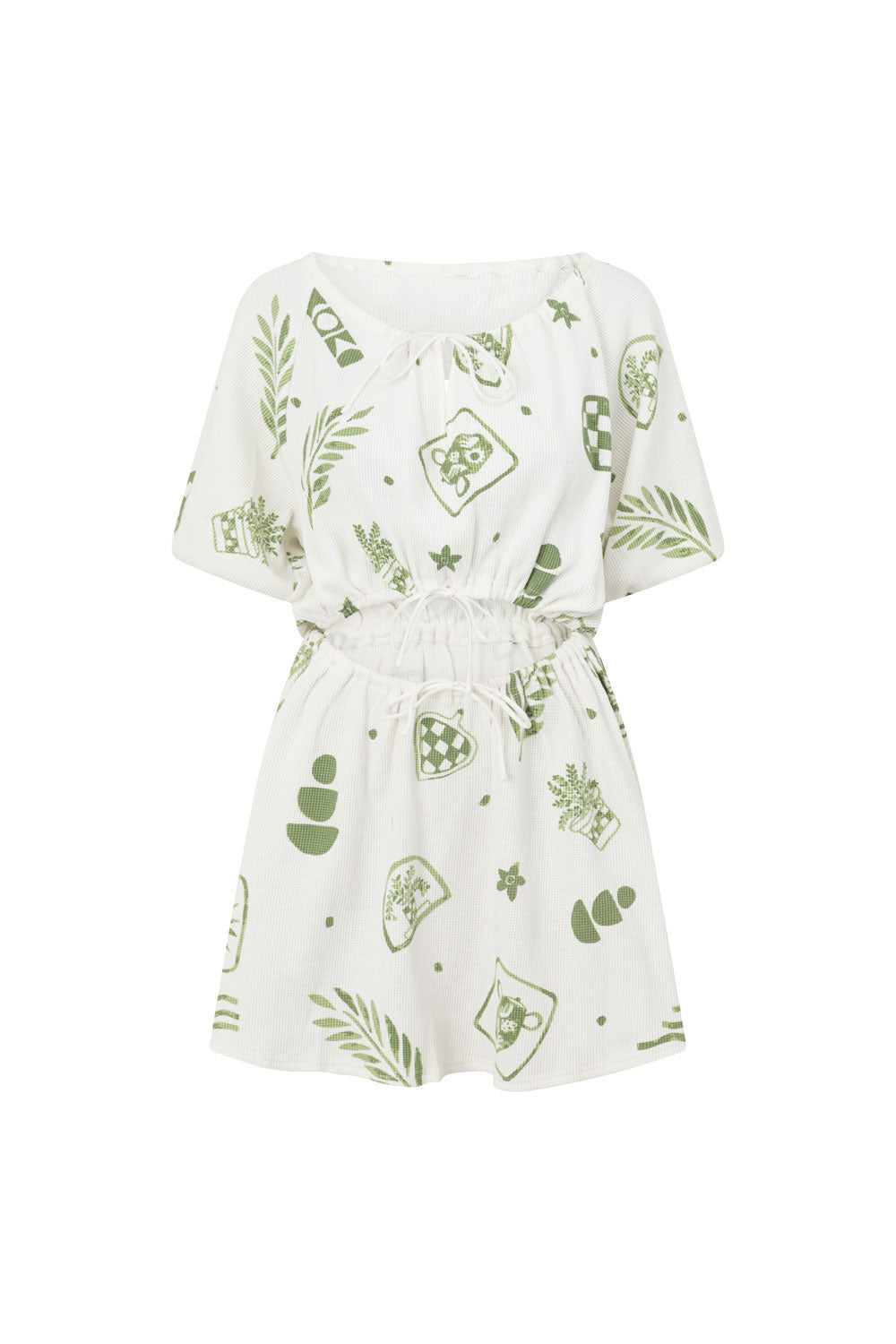 Women's Exclusive Relic Print Milo Casual Mini Dress