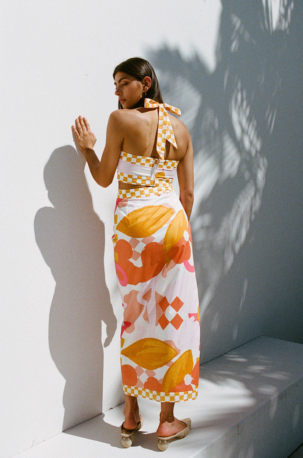 Unique Olivia Sample Skirt with a Small Flaw