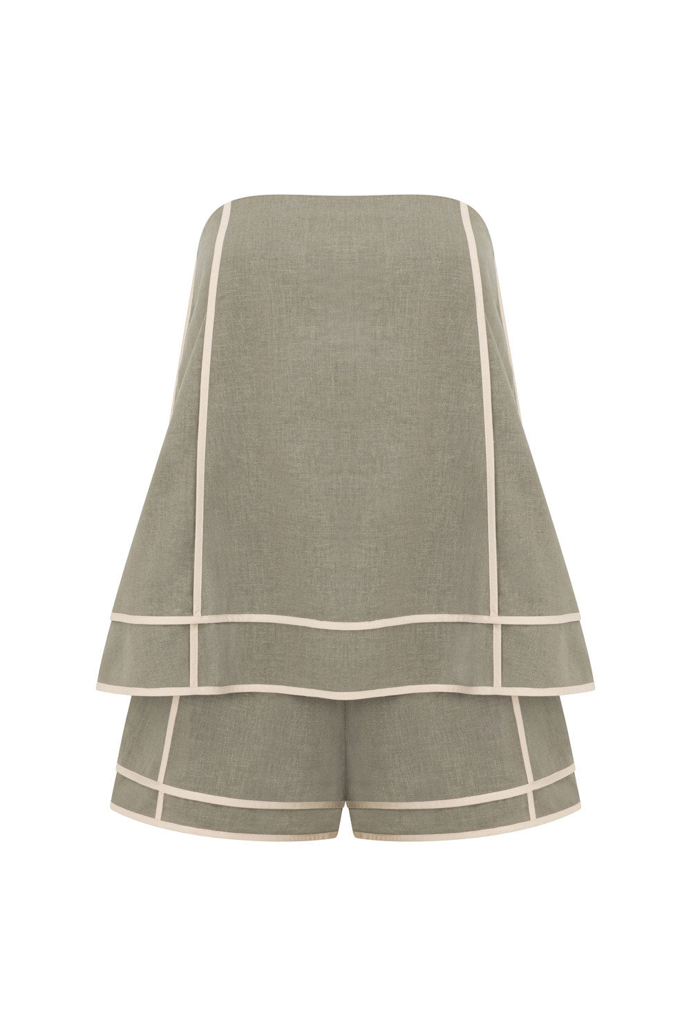 Stylish Bay Women's Playsuit for Fashionable Outings