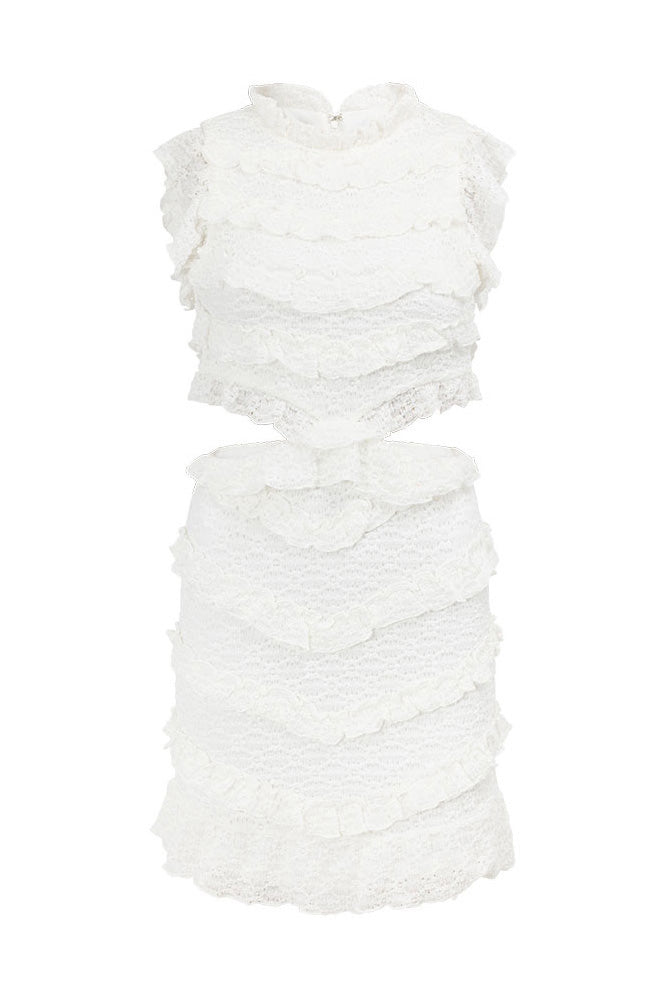 Exclusive Sample of Berlin Frill Women's Dress