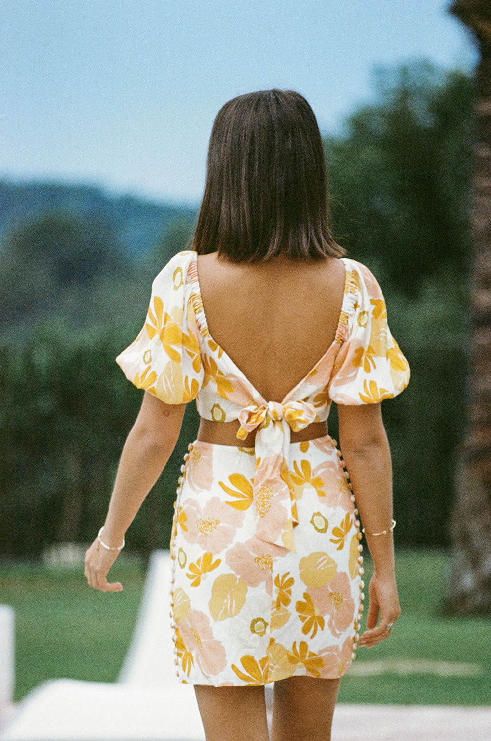 Exclusive Sabo Sample - Cartia Women's Dress