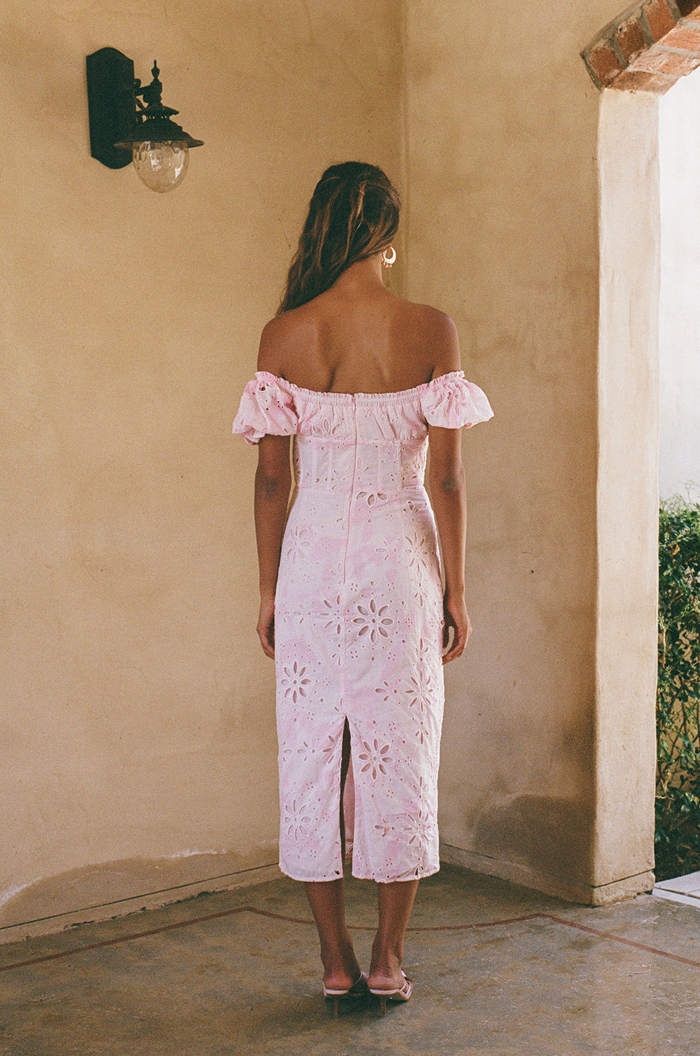 Exclusive Jhene Sample Dress - One - of - a - Kind Fashion Piece