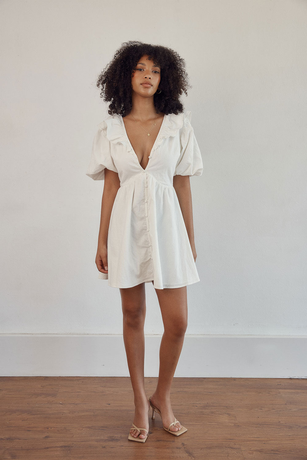 Silky Shayla Women's Sample Dress - Unique Fashion Piece