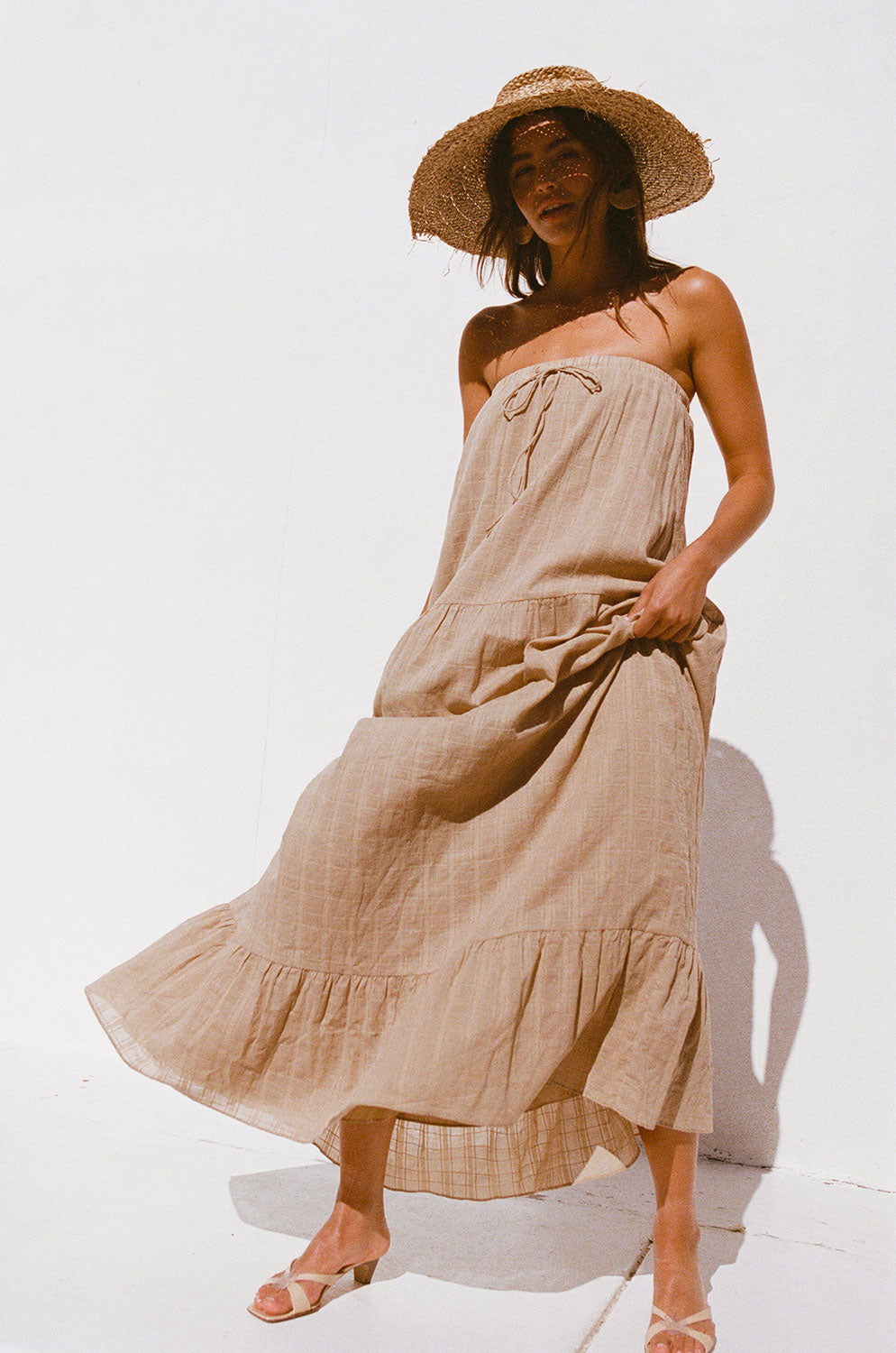 Exclusive Sample of Bella Women's Dress